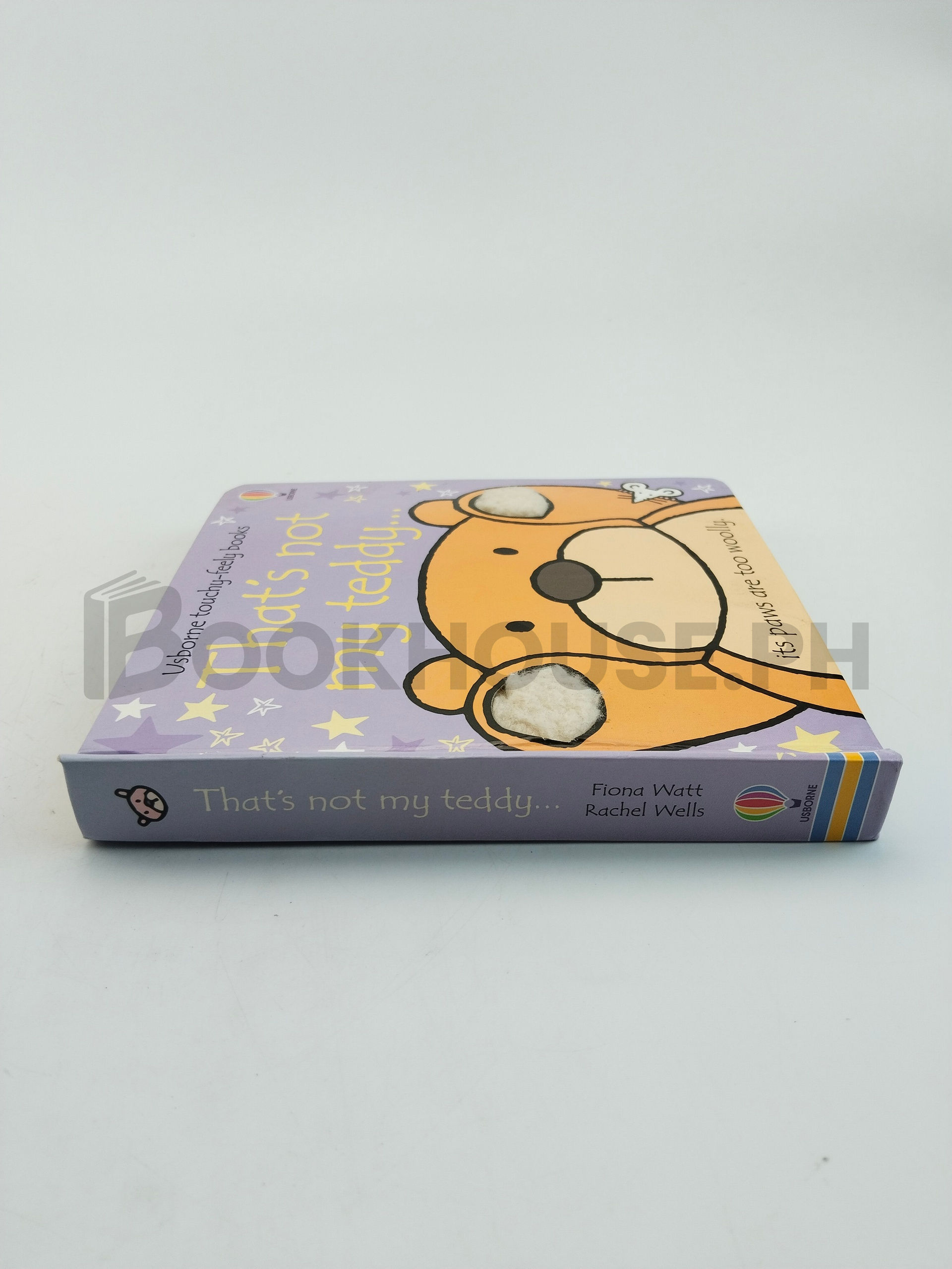 That's Not My Teddy by Fiona Watt - Image 3