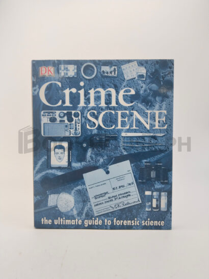 Crime Scene by Richard Platt