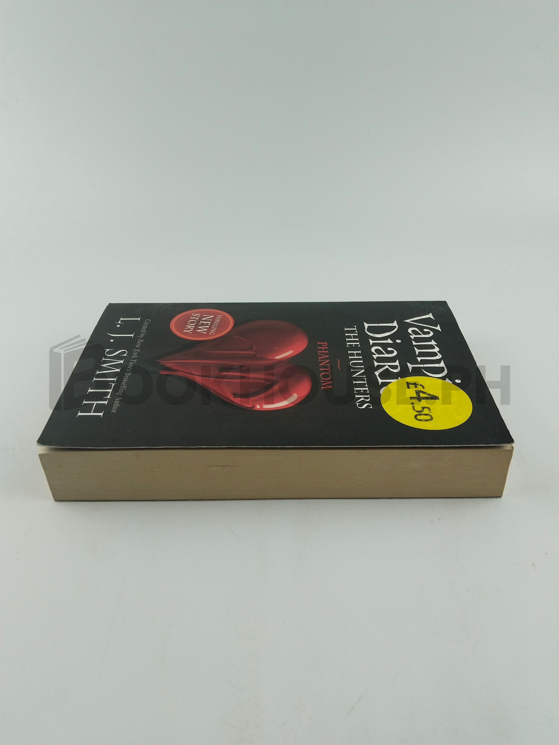 Phantom by L. J. Smith - Image 4