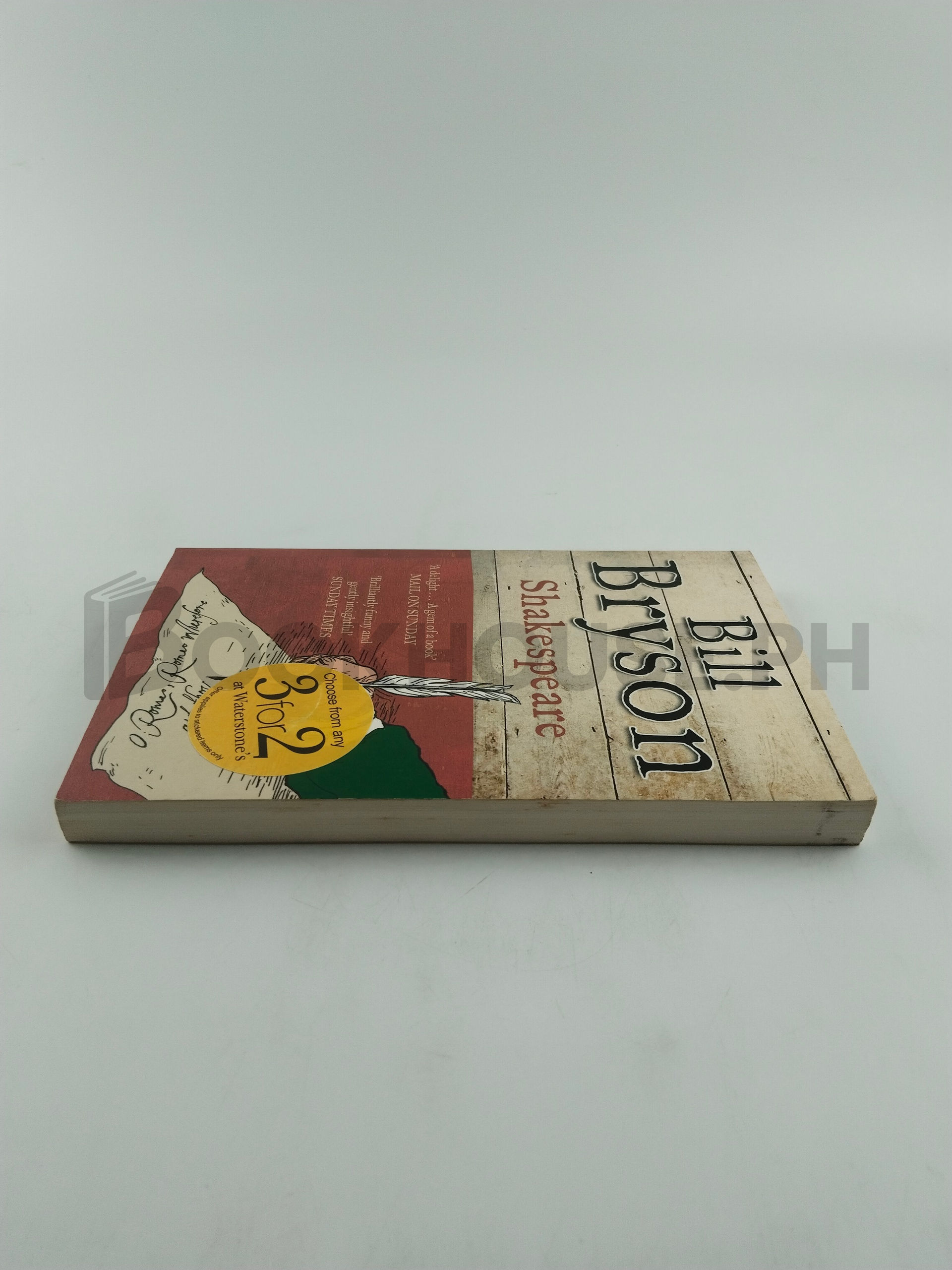 Shakespeare by Bill Bryson - Image 4