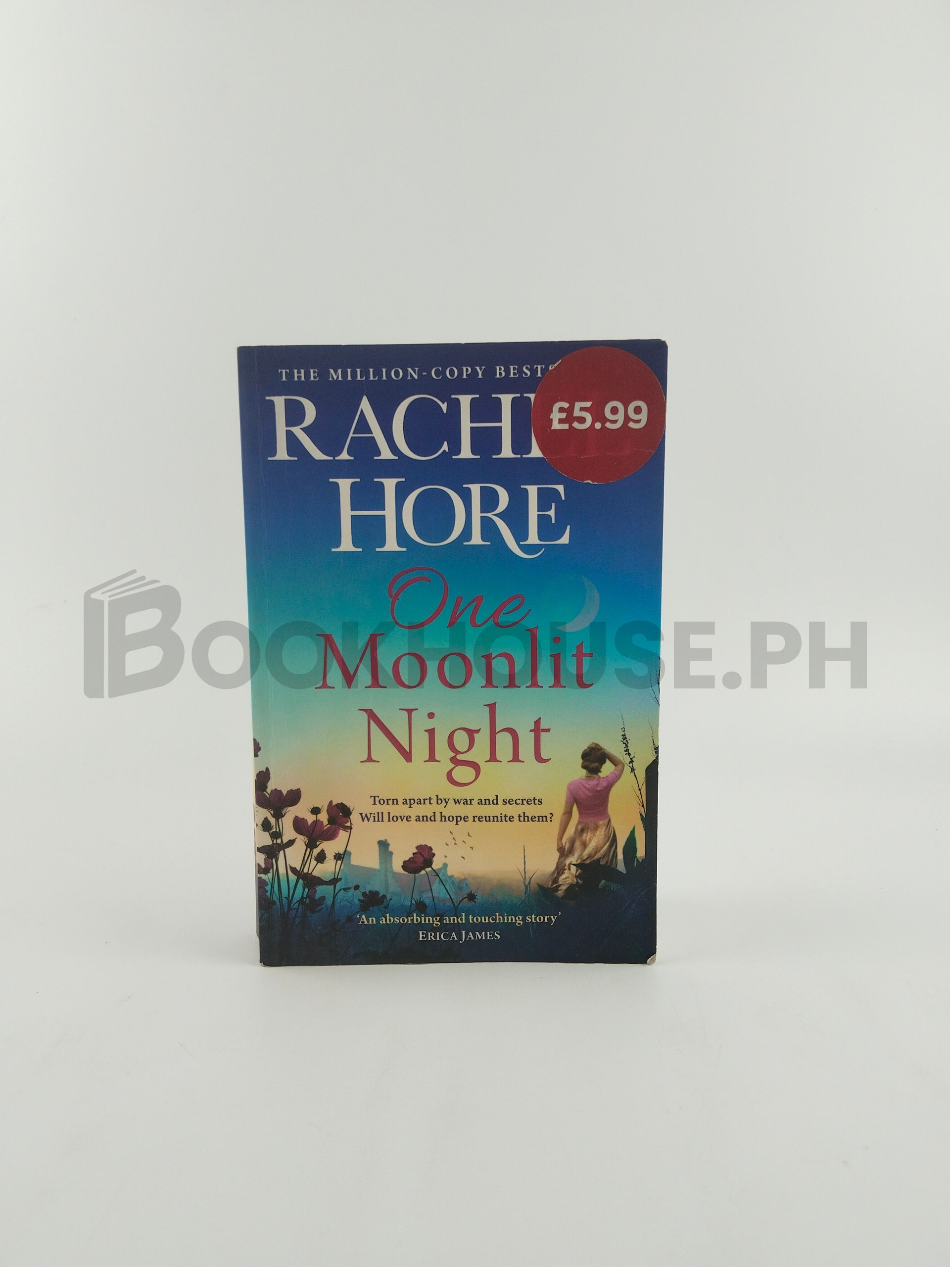 One Moonlit Night by Rachel Hore