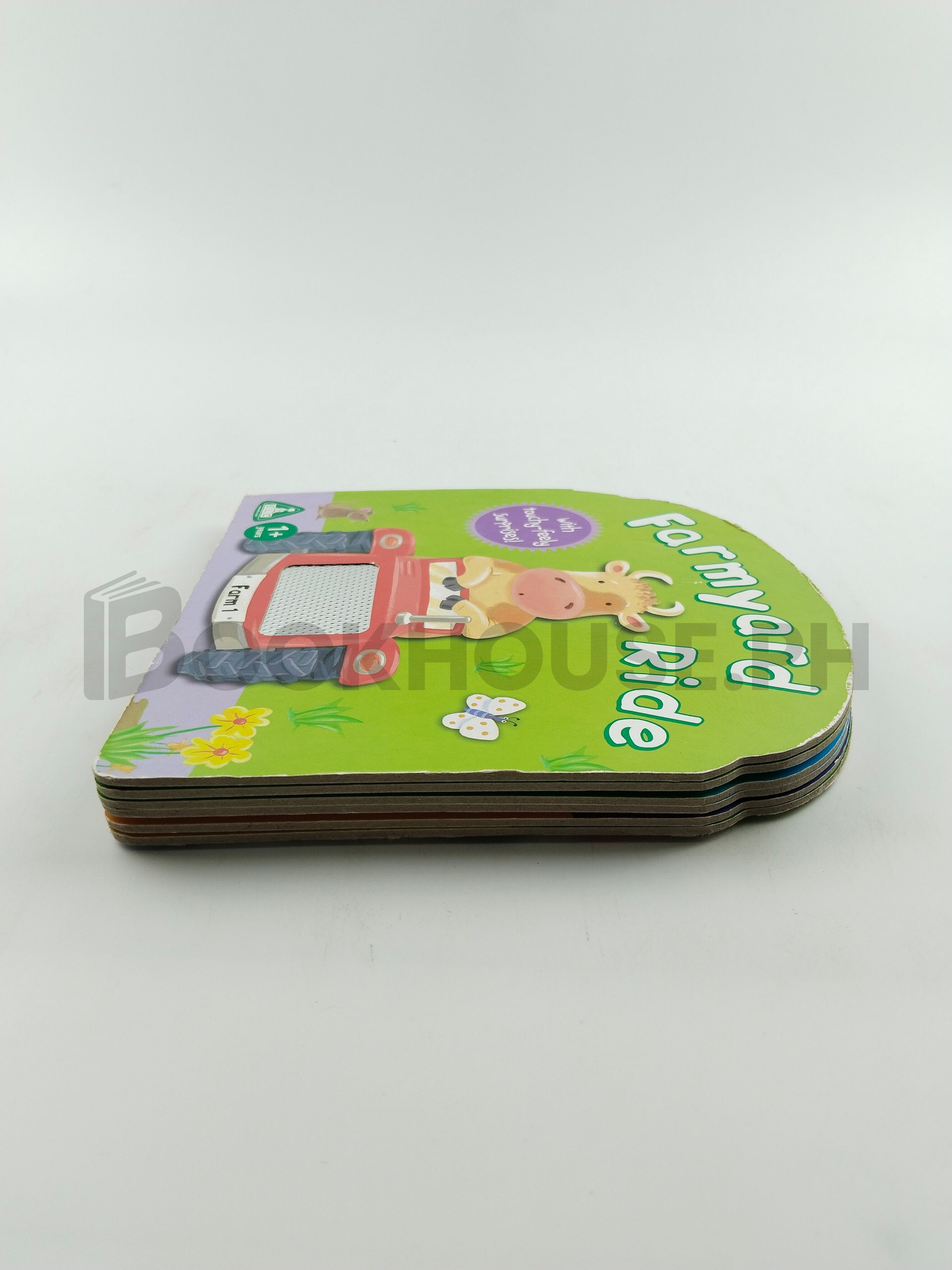 Farmyarn Ride by Exclusive Editions Publishing Ltd - Image 4