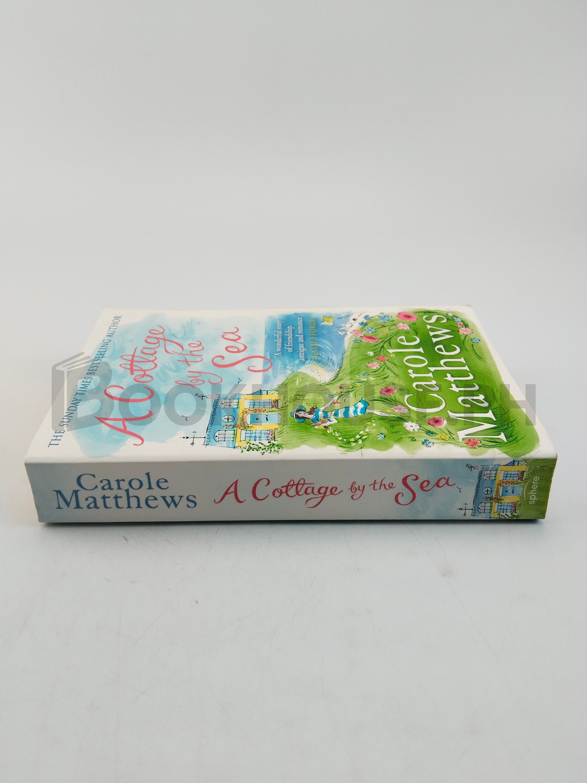 A Cottage By The Sea by Carole Matthews - Image 3