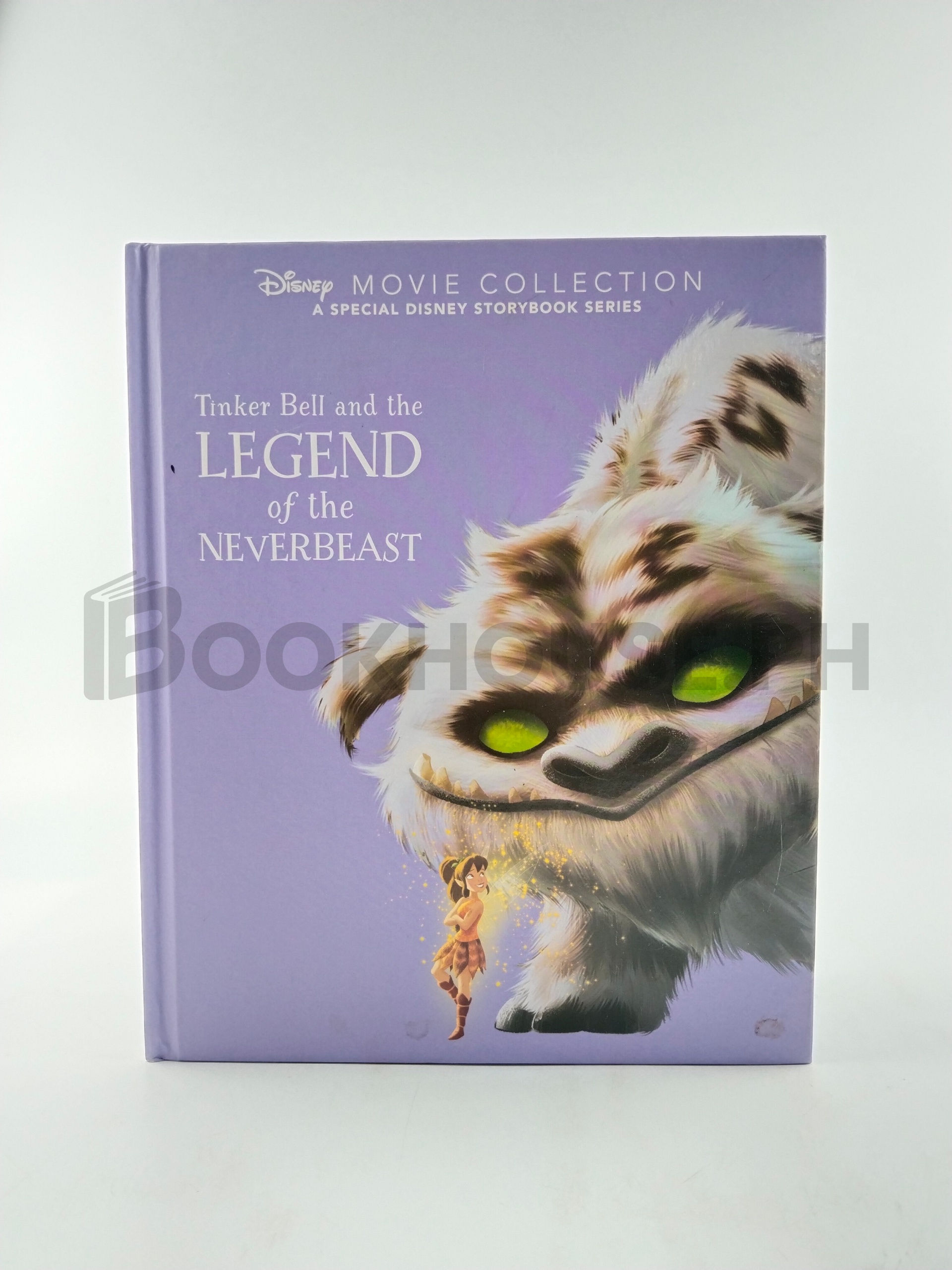 Tinker Bell And The Legend Of The Neverbeast by Disney