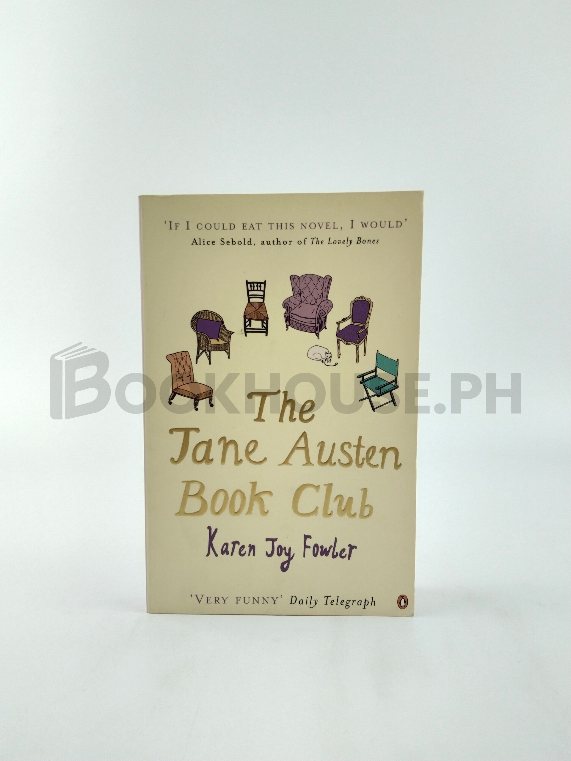 The Jane Austen Book Club by Karen Joy Fowler