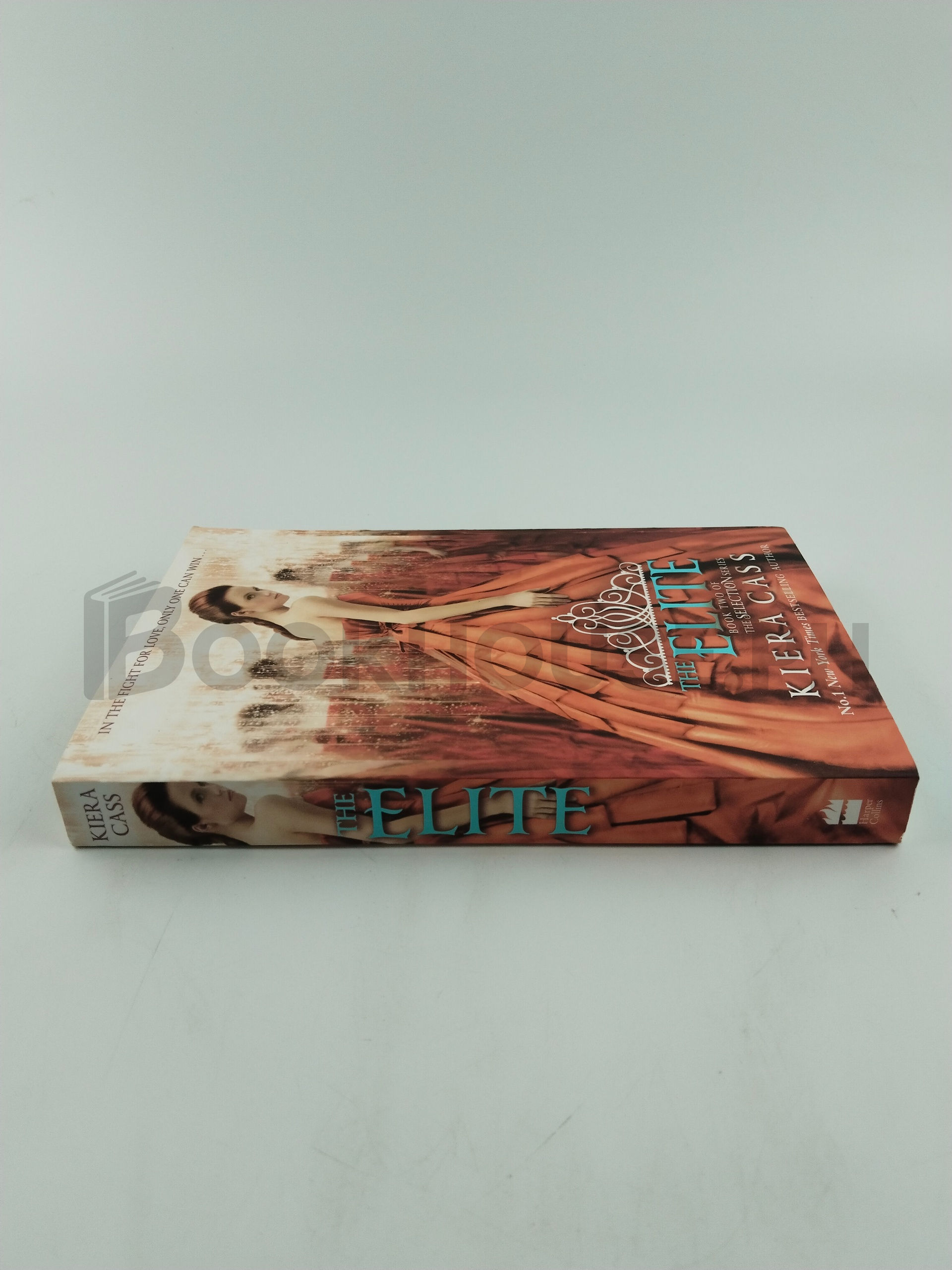 The Elite by Keira Cass - Image 3