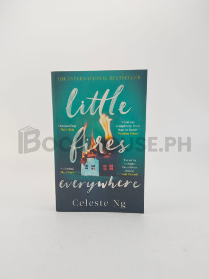 Little Fires Everywhere by Celeste Ng