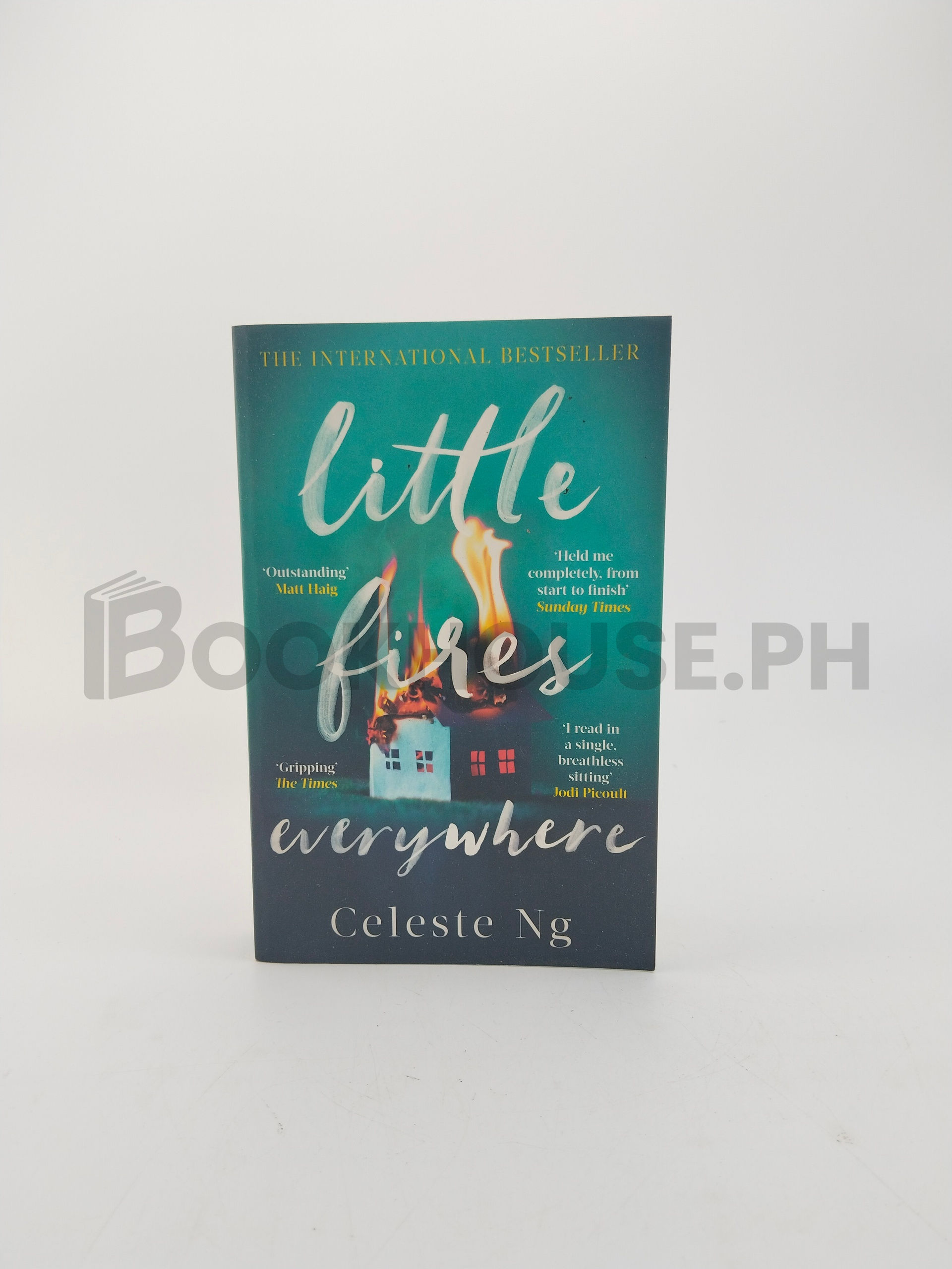Little Fires Everywhere by Celeste Ng