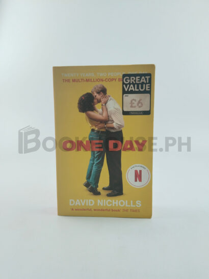 One Day. Netflix Tie-in by David Nicholls