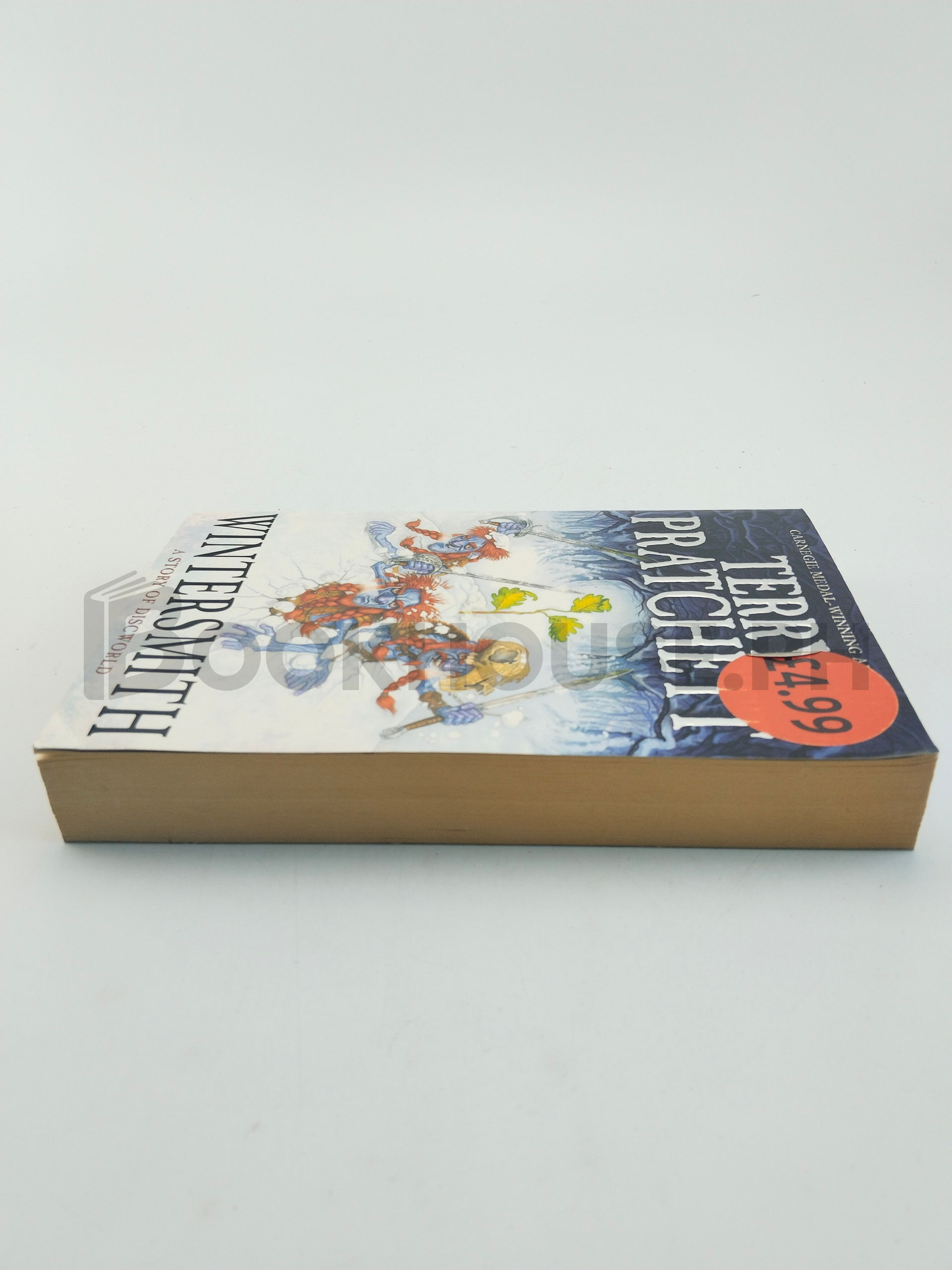 Wintersmith (discworld Novel 35) by Terry Pratchett - Image 4