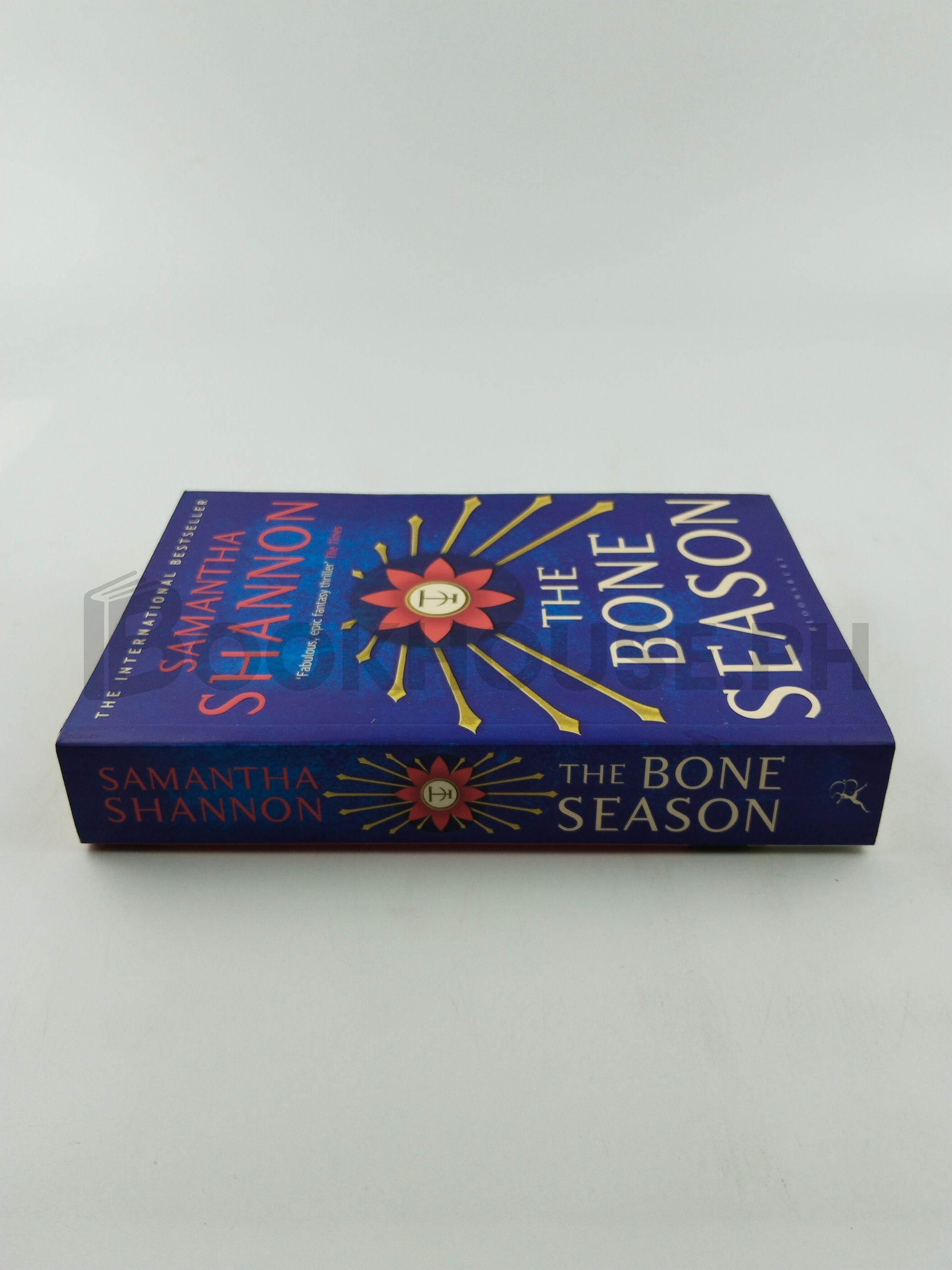 The Bone Season by Samantha Shannon - Image 3