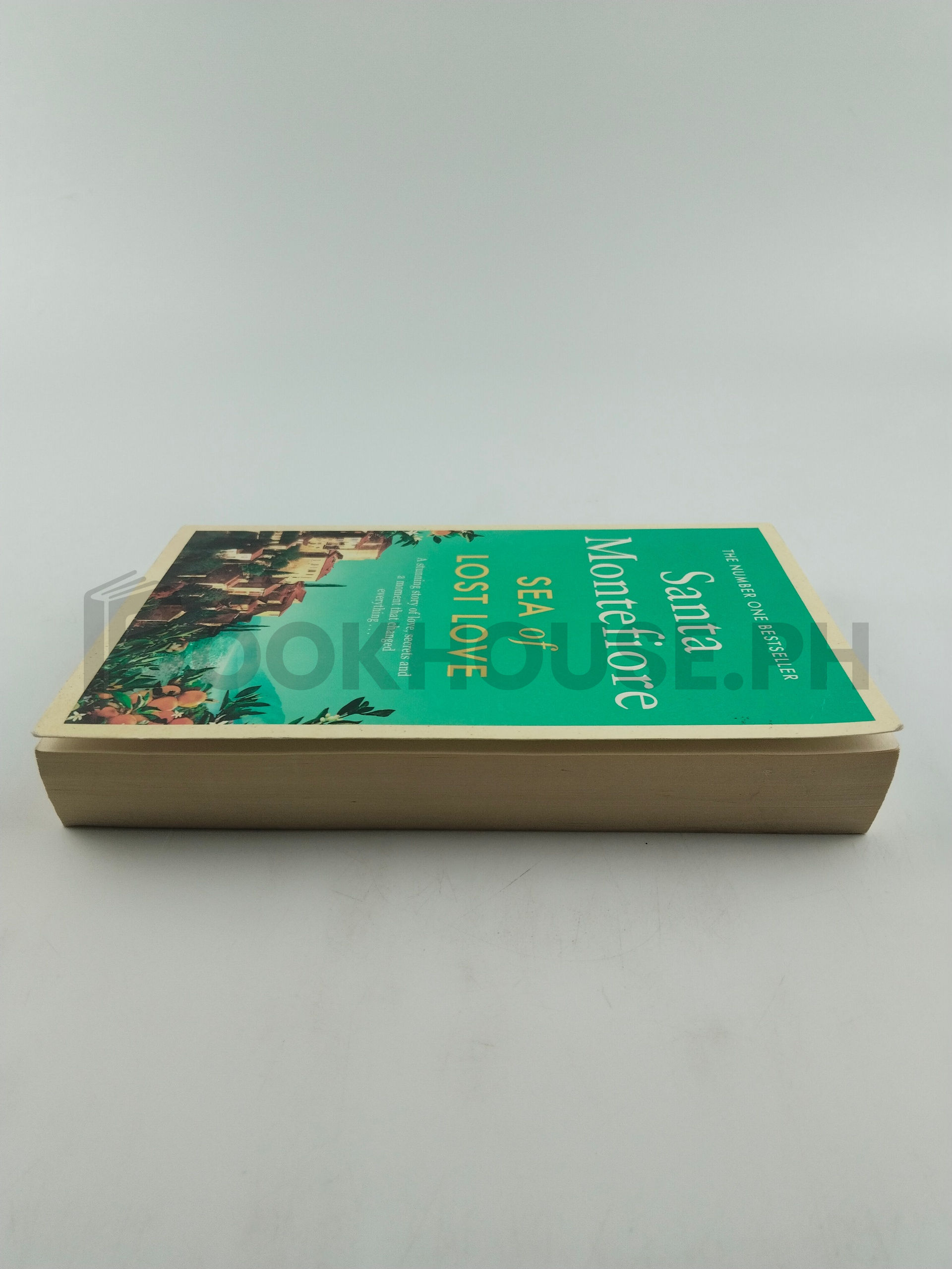 Sea Of Lost Love by Santa Montefiore - Image 4