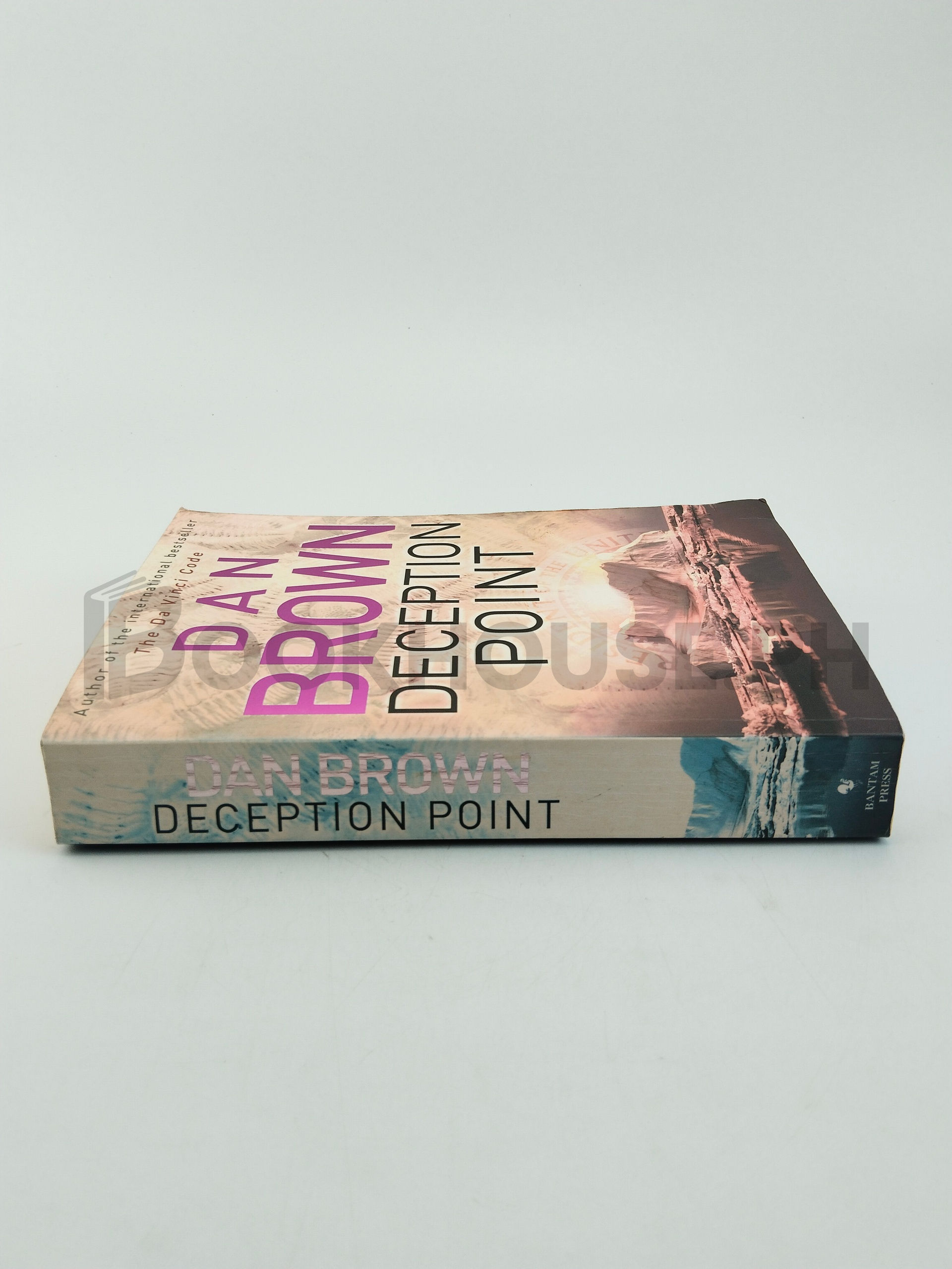 Deception Point by Dan Brown - Image 3