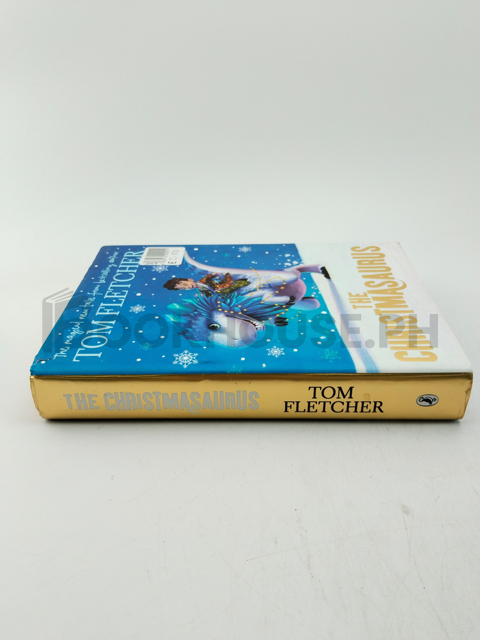 The Christmasaurus by Tom Fletcher - Image 3