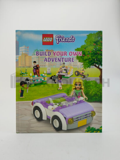 Build Your Own Adventure by Lego