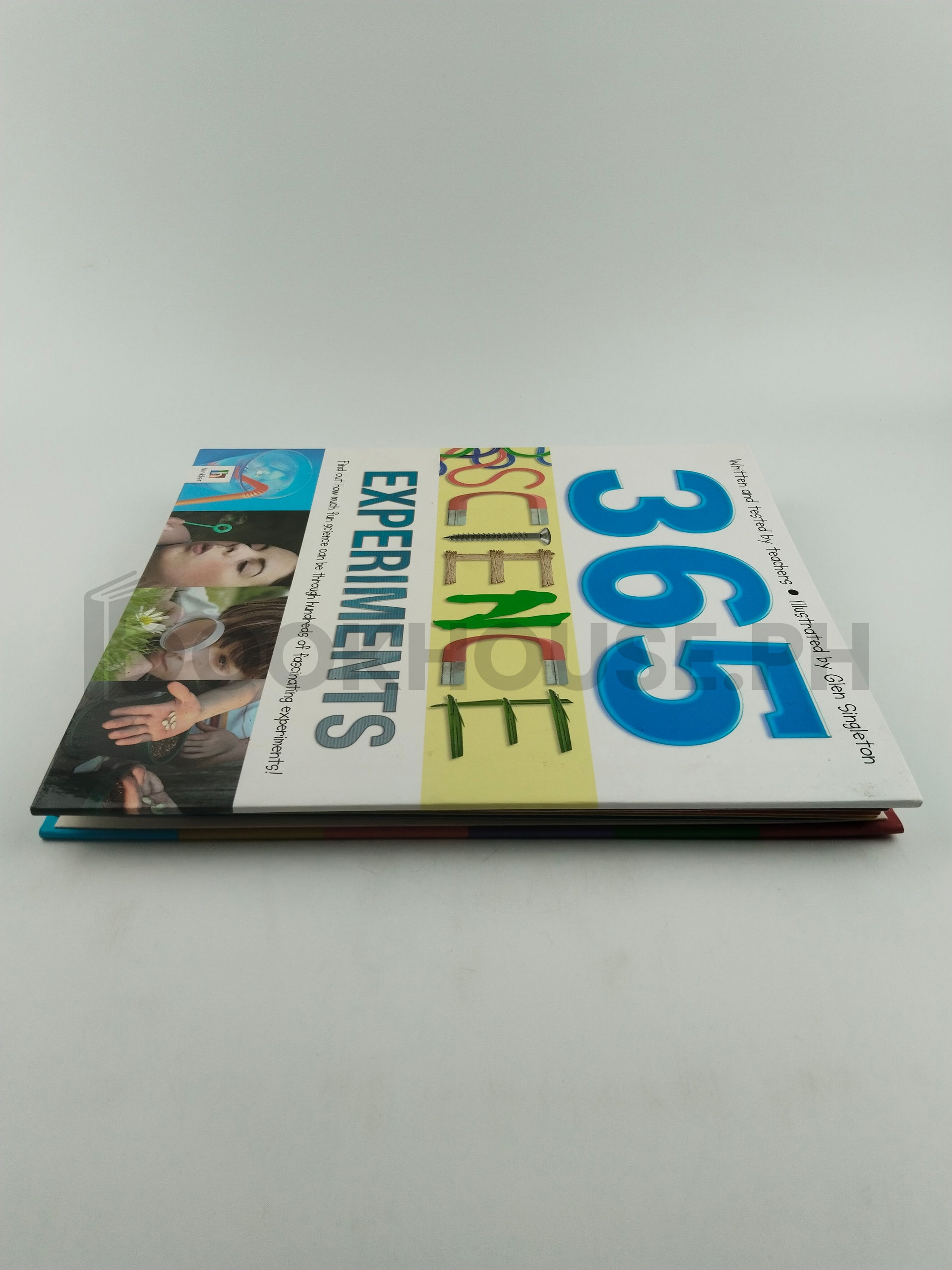 365 Science Experiments by Hinkler Books Pty, Limited - Image 4