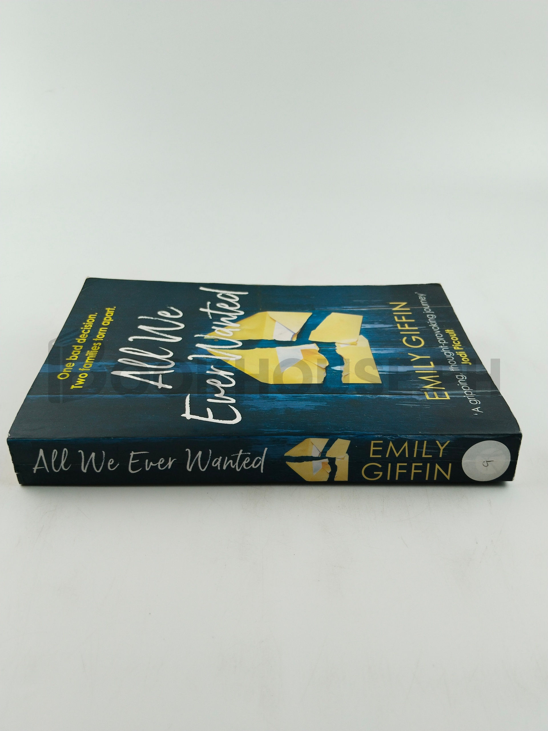 All We Ever Wanted by Emily Giffin - Image 3