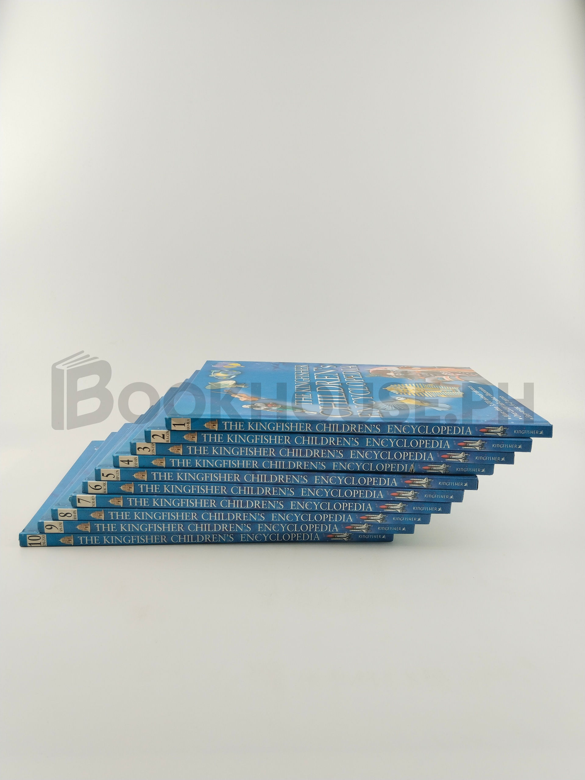 The Kingfisher Children's Encyclopedia by Kingfisher - Image 5