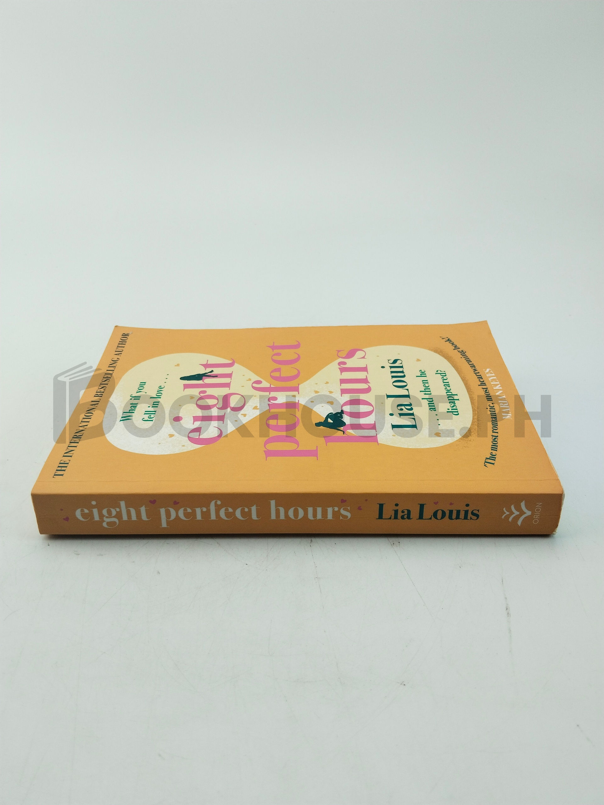 Eight Perfect Hours by Lia Louis - Image 3