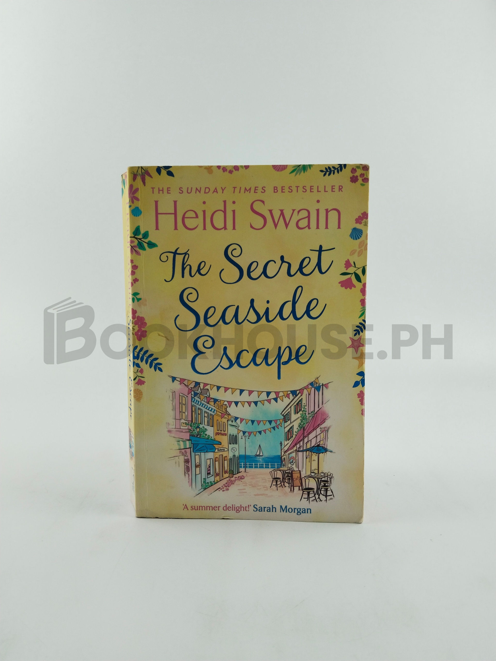 The Secret Seaside Escape by Heidi Swain