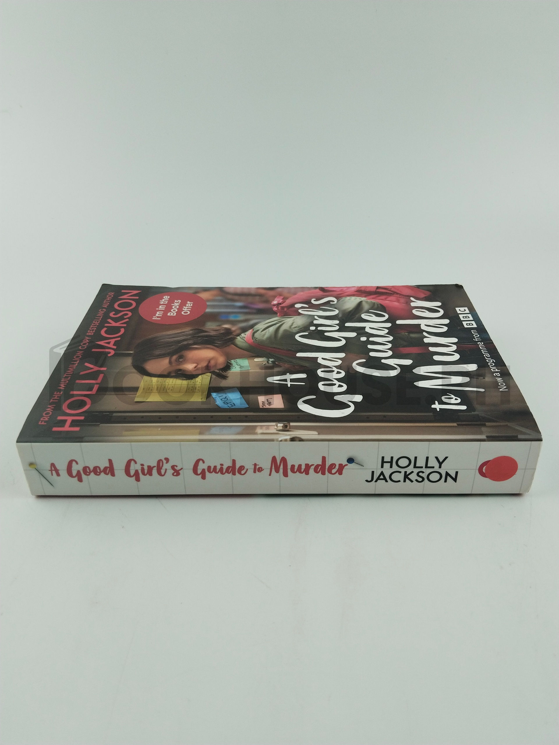 A Good Girl's Guide To Murder (tv Tie-in) by Holly Jackson - Image 3