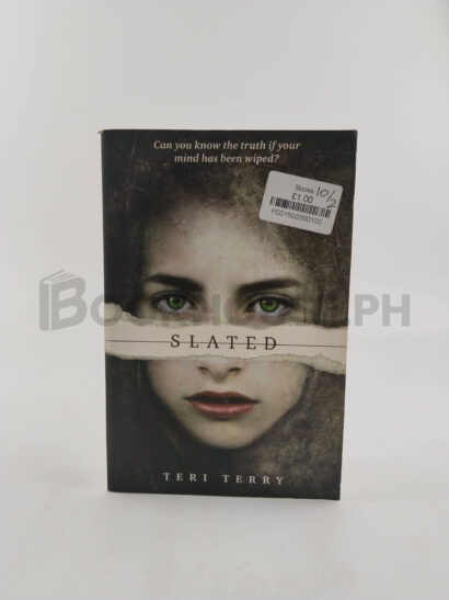Slated by Teri Terry