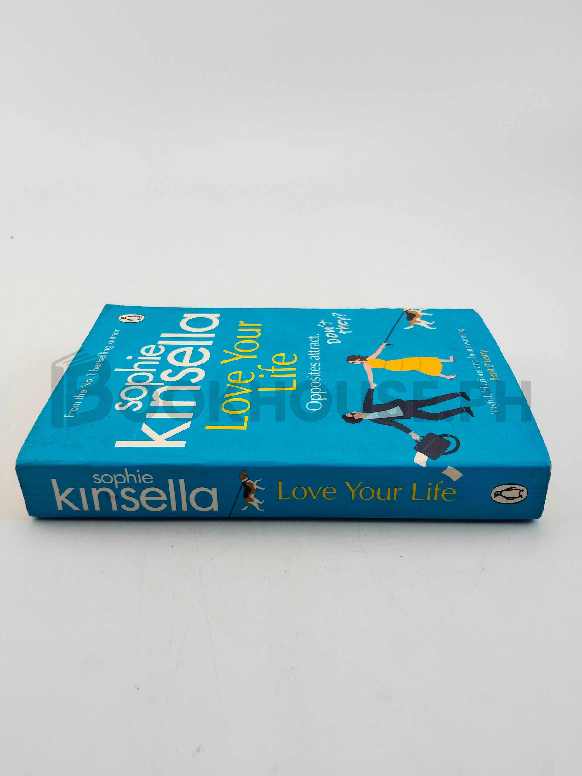 Love Your Life by Sophie Kinsella - Image 3
