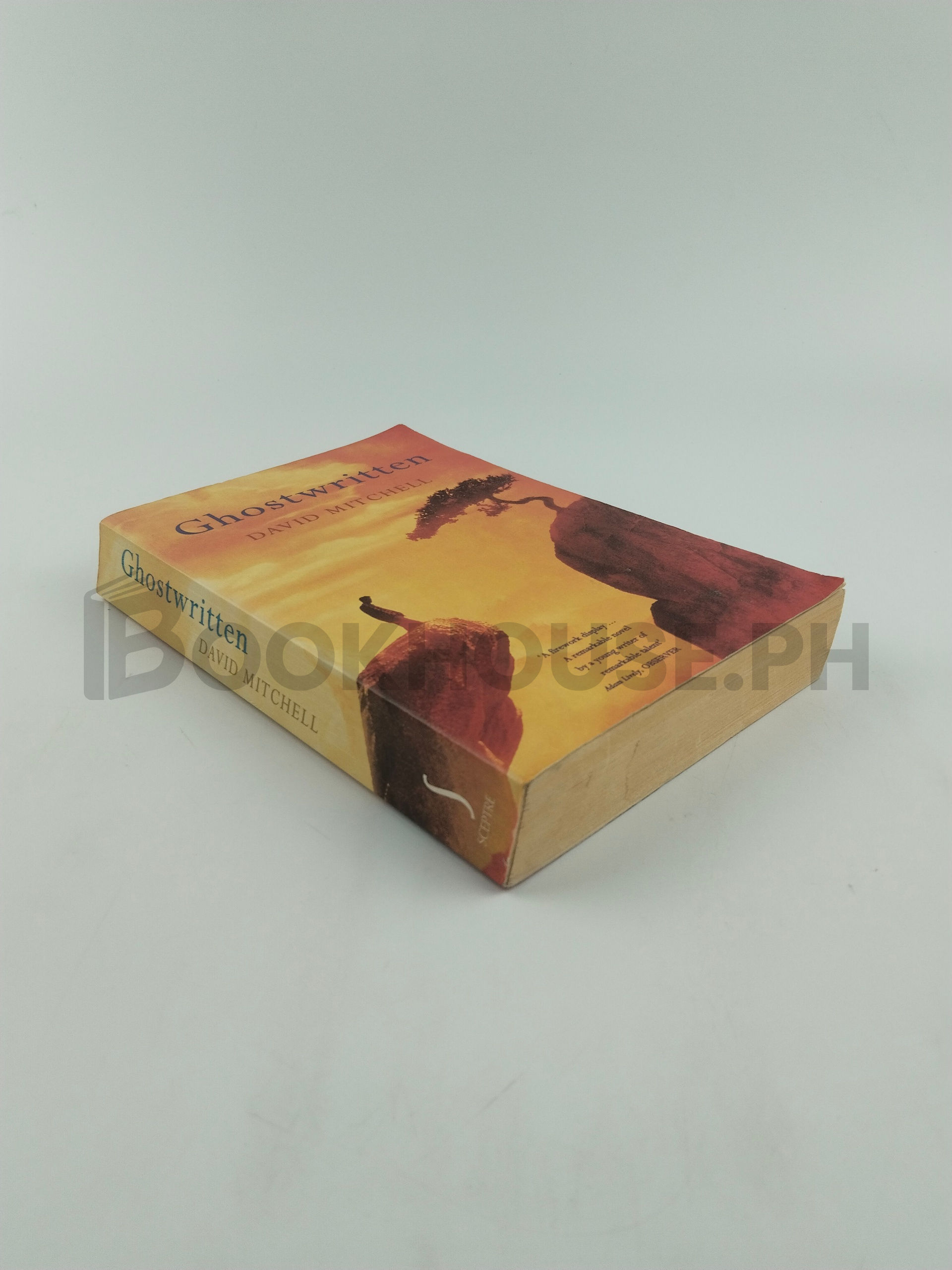 Ghostwritten by David Mitchell - Image 2