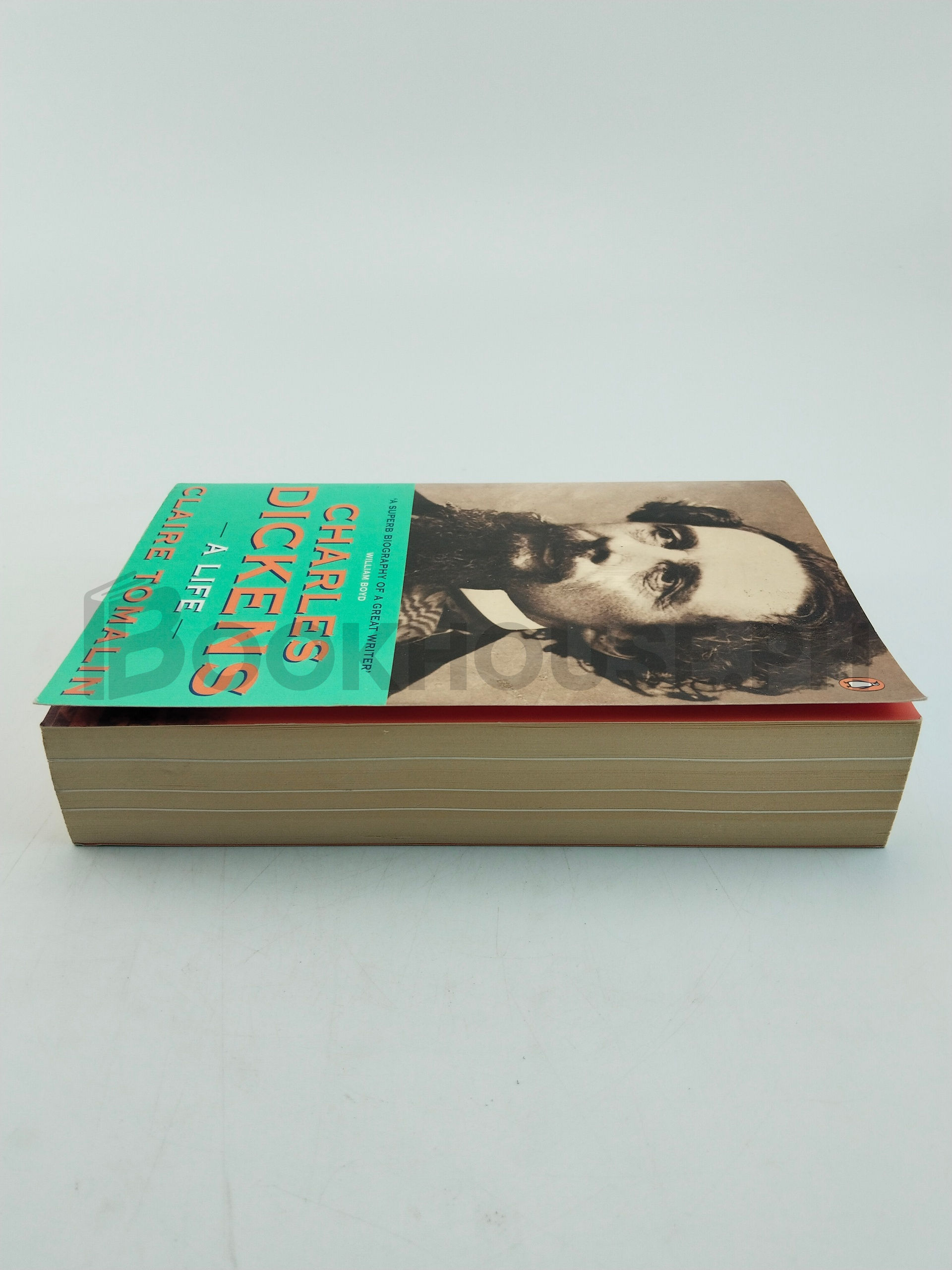 Charles Dickens by Claire Tomalin - Image 4