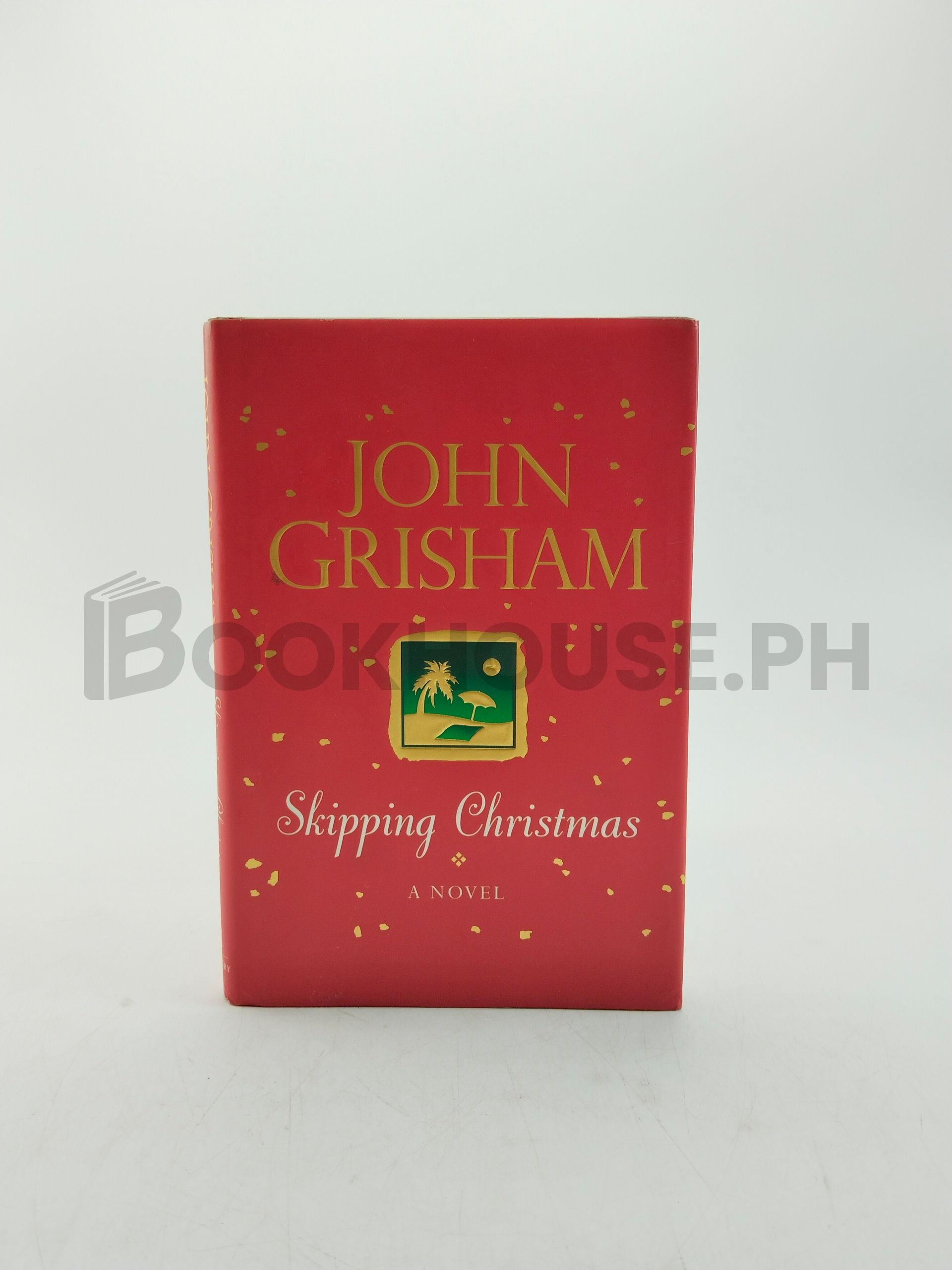 Skipping Christmas by John Grisham