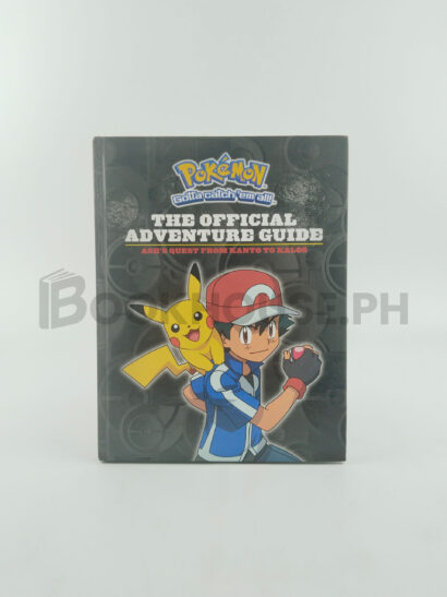 Ash's Quest From Kanto To Kalos by Simcha Whitehill