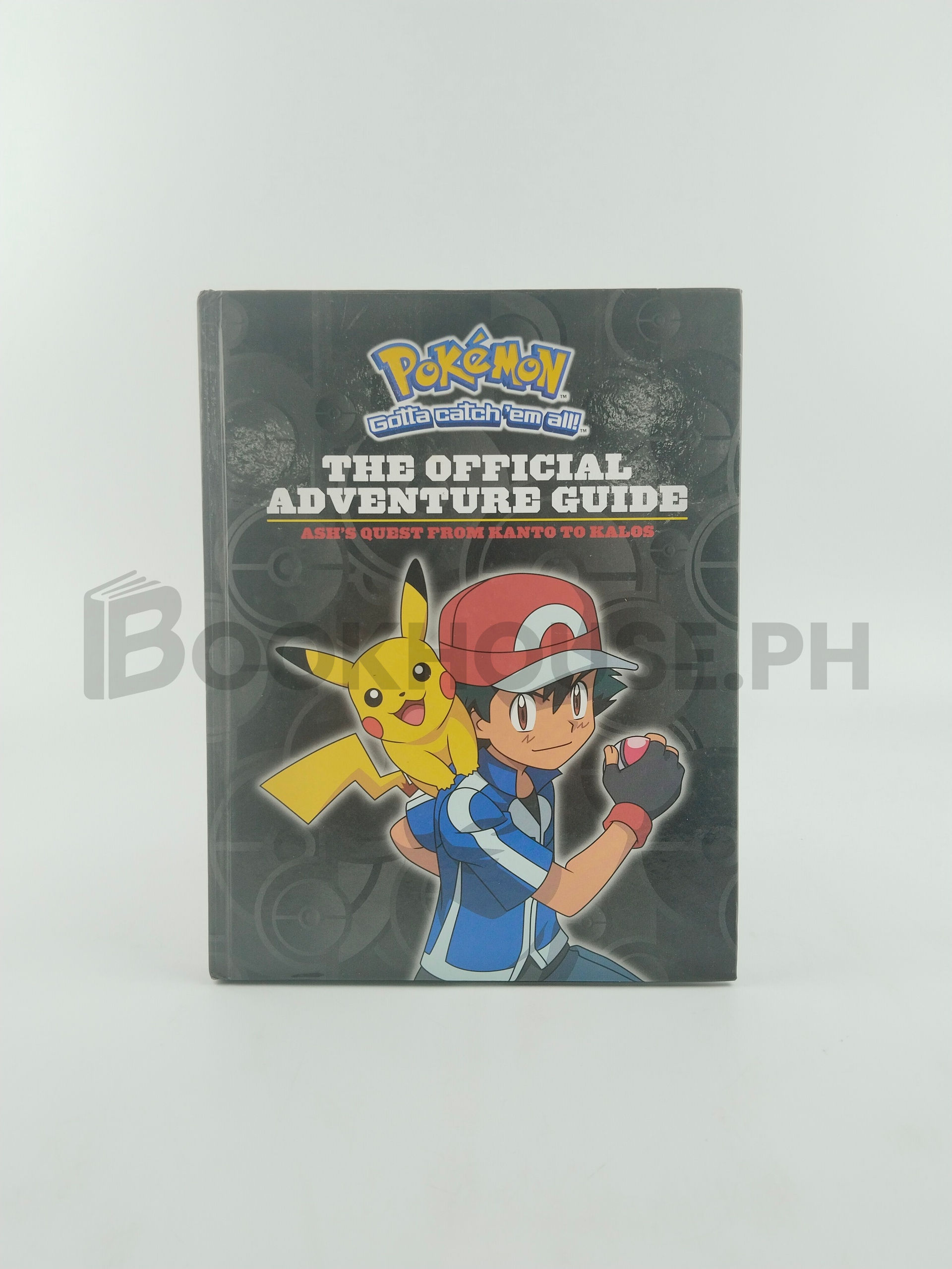 Ash's Quest From Kanto To Kalos by Simcha Whitehill