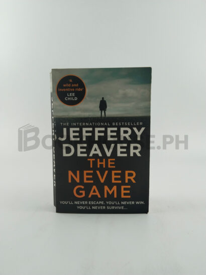 The Never Game by Jeffery Deaver