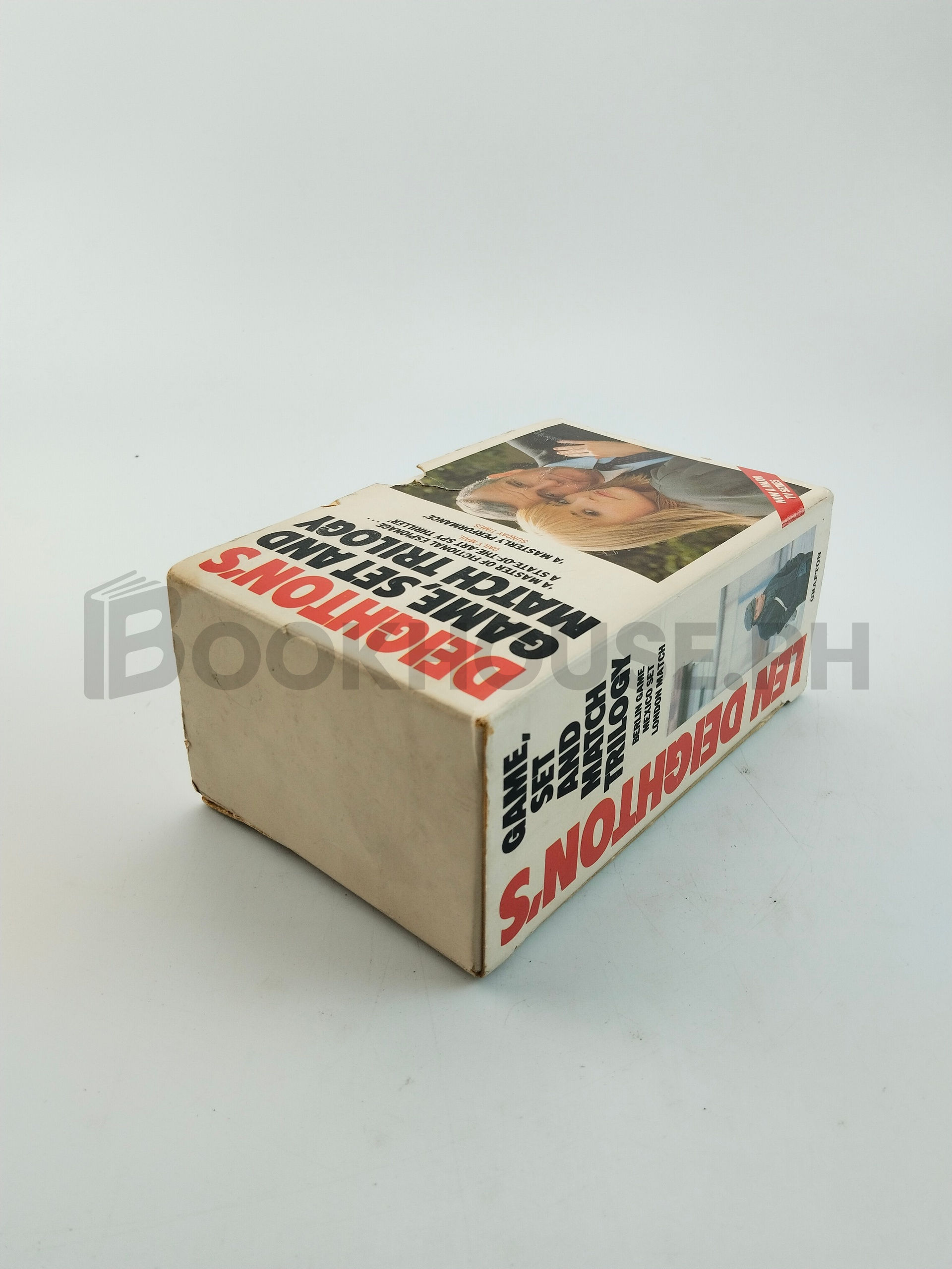 Berlin Game by Len Deighton - Image 2