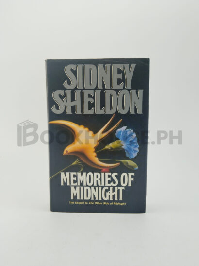 Memories Of Midnight by Sidney Sheldon