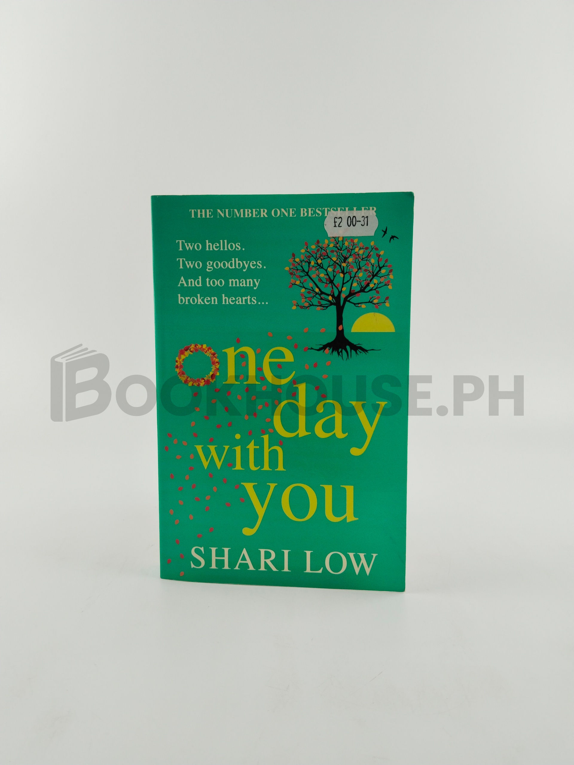 One Day With You by Shari Low