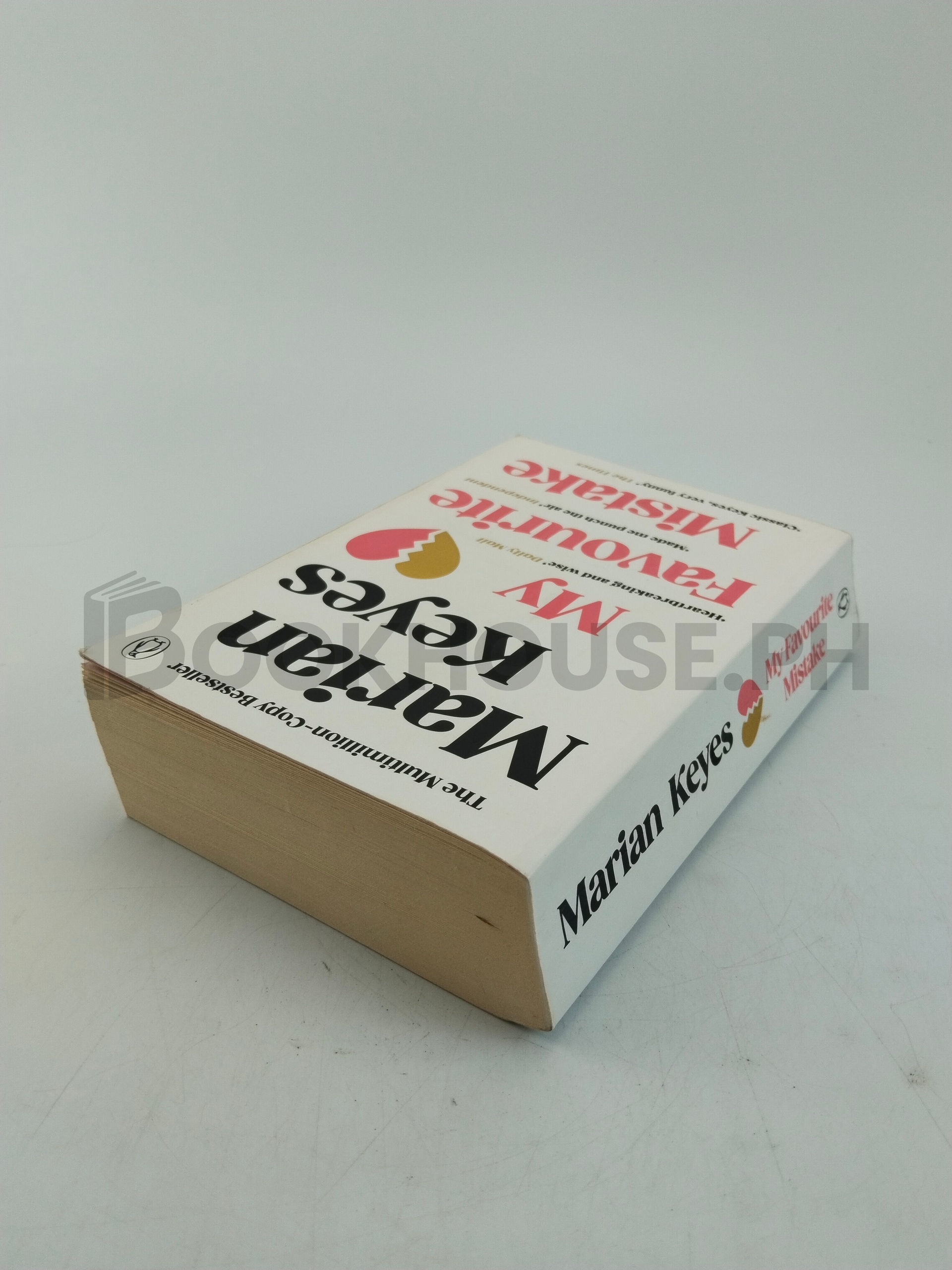 My Favourite Mistake by Marian Keyes - Image 2