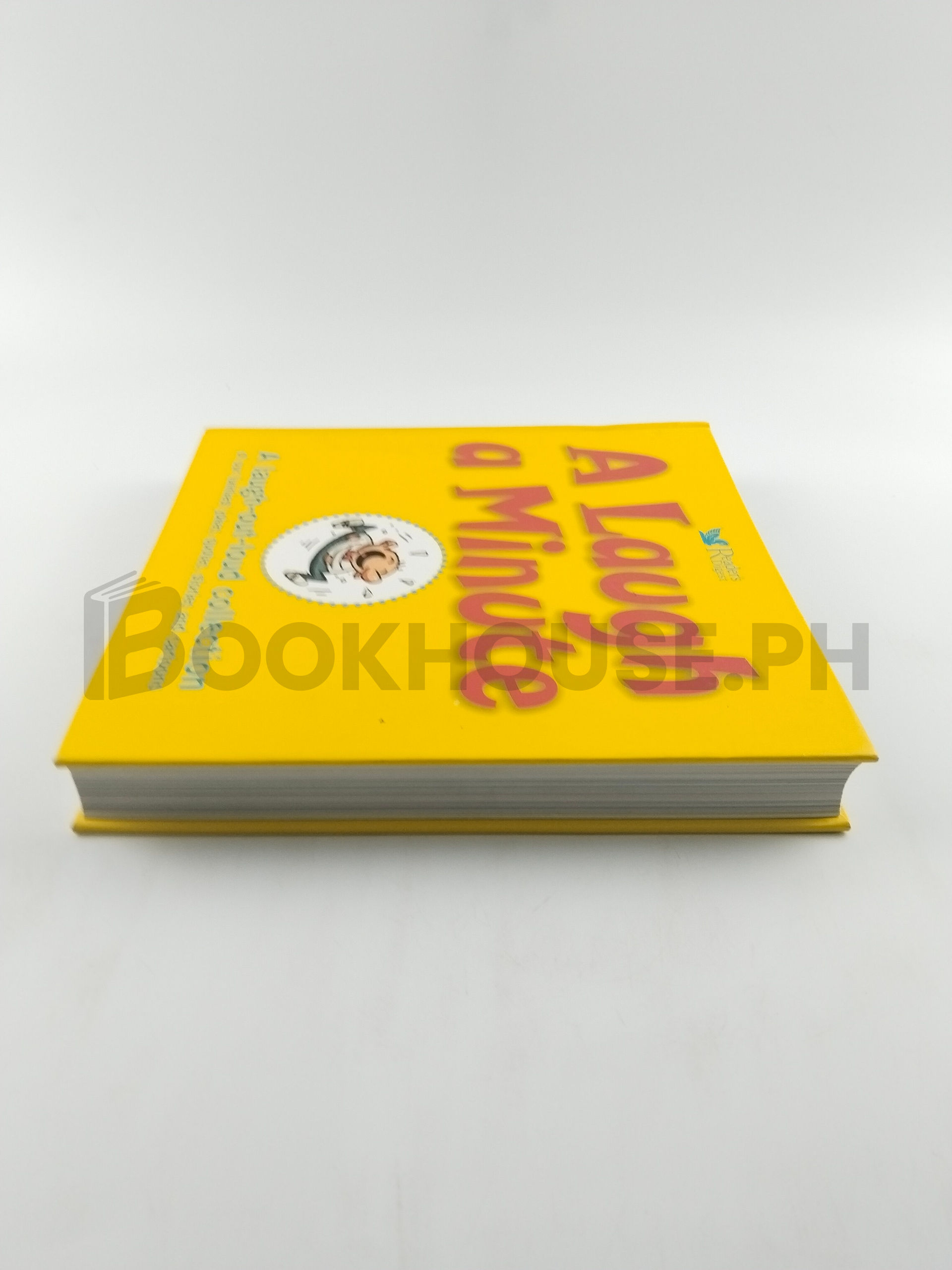 A Laugh A Minute. by Reader's Digest Staff - Image 4