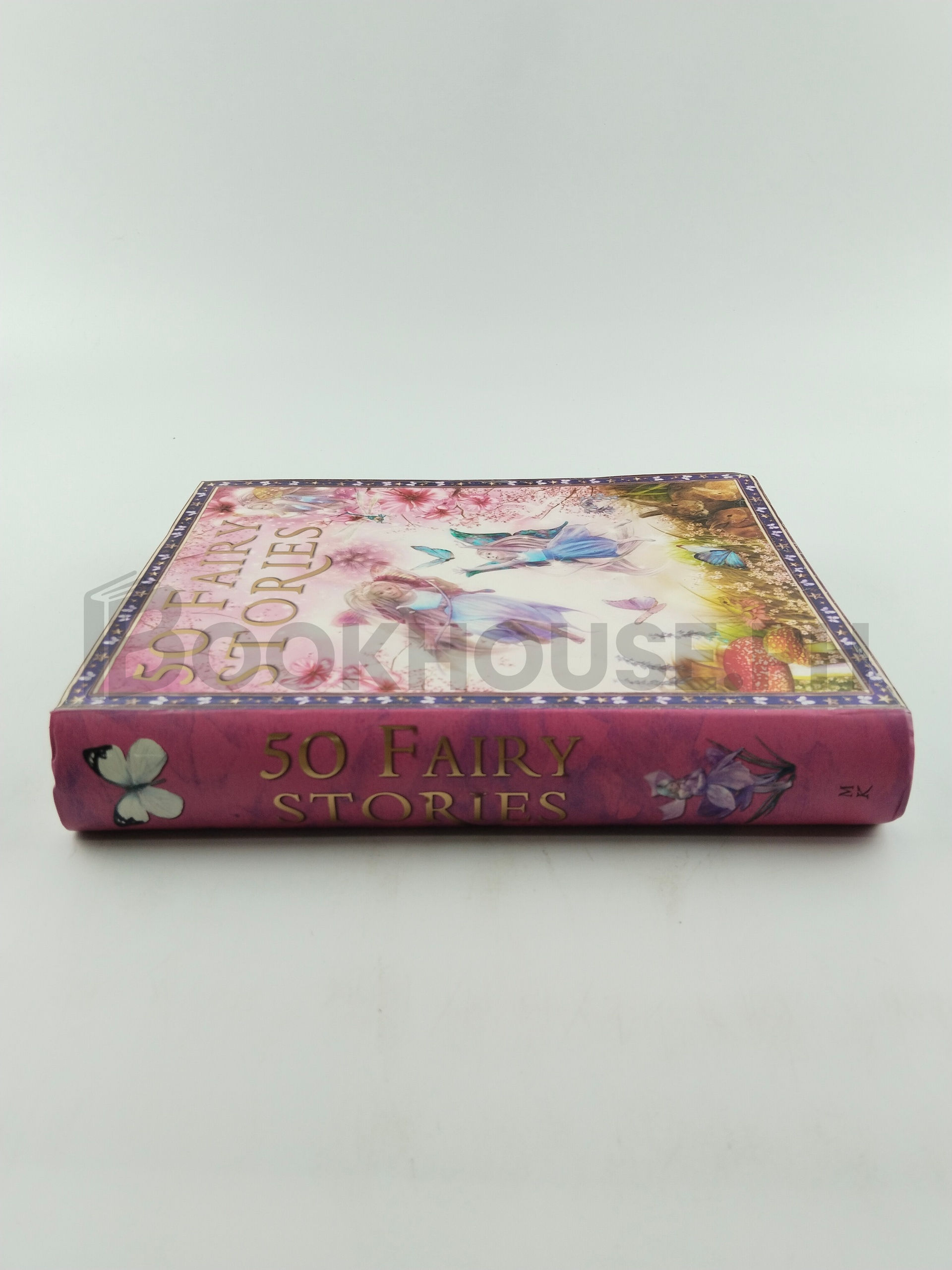 50 Fairy Stories by Tig Thomas - Image 3