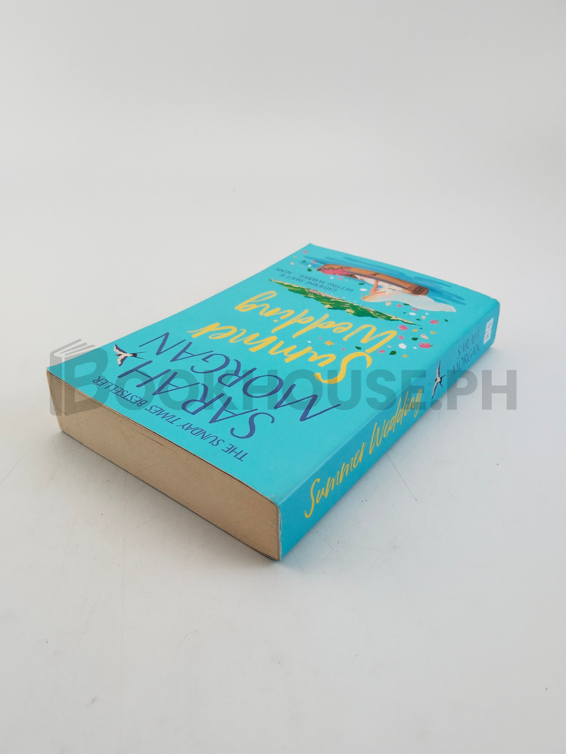 Summer Wedding by Sarah Morgan - Image 2