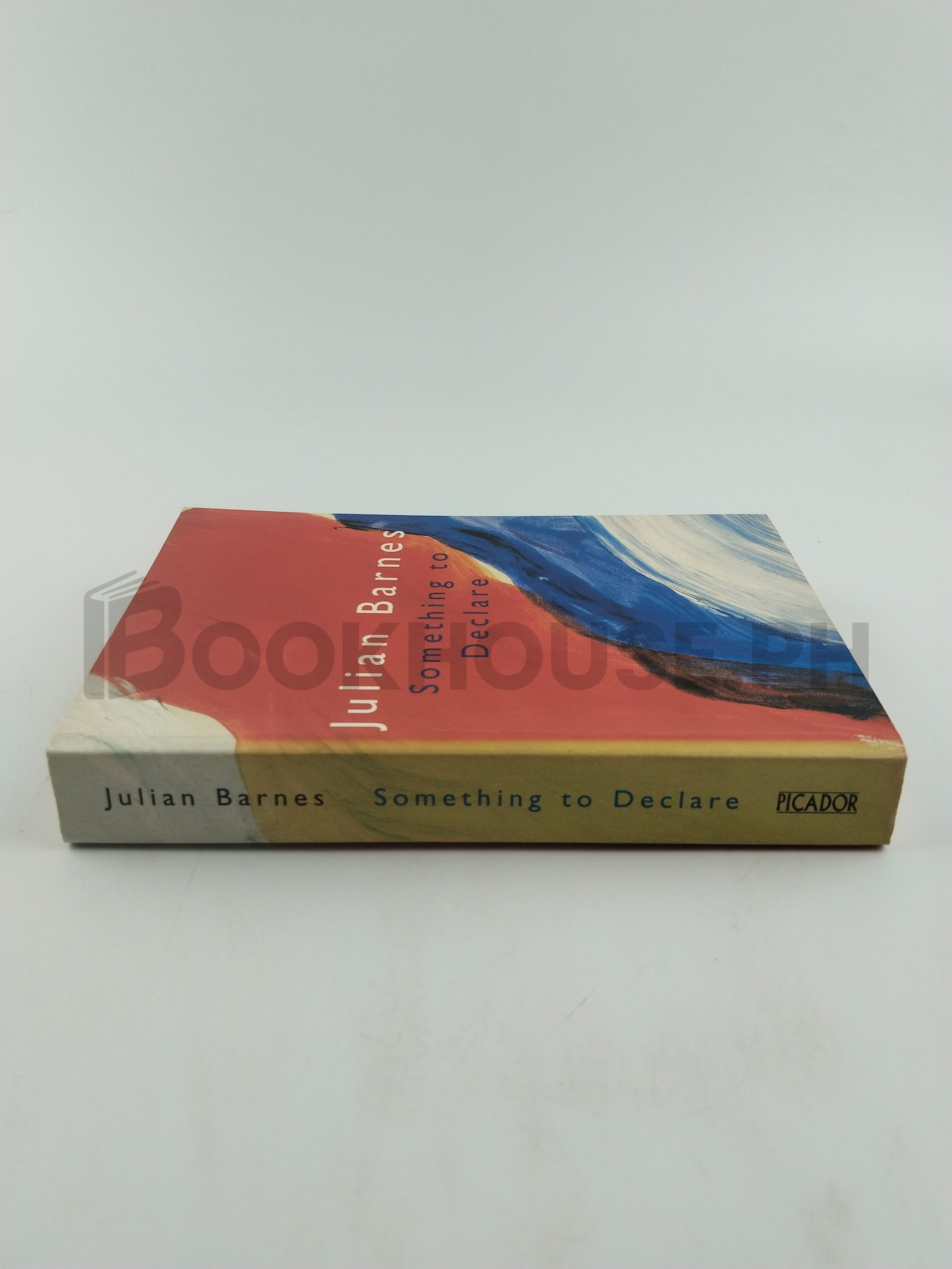 Something To Declare by Julian Barnes - Image 3