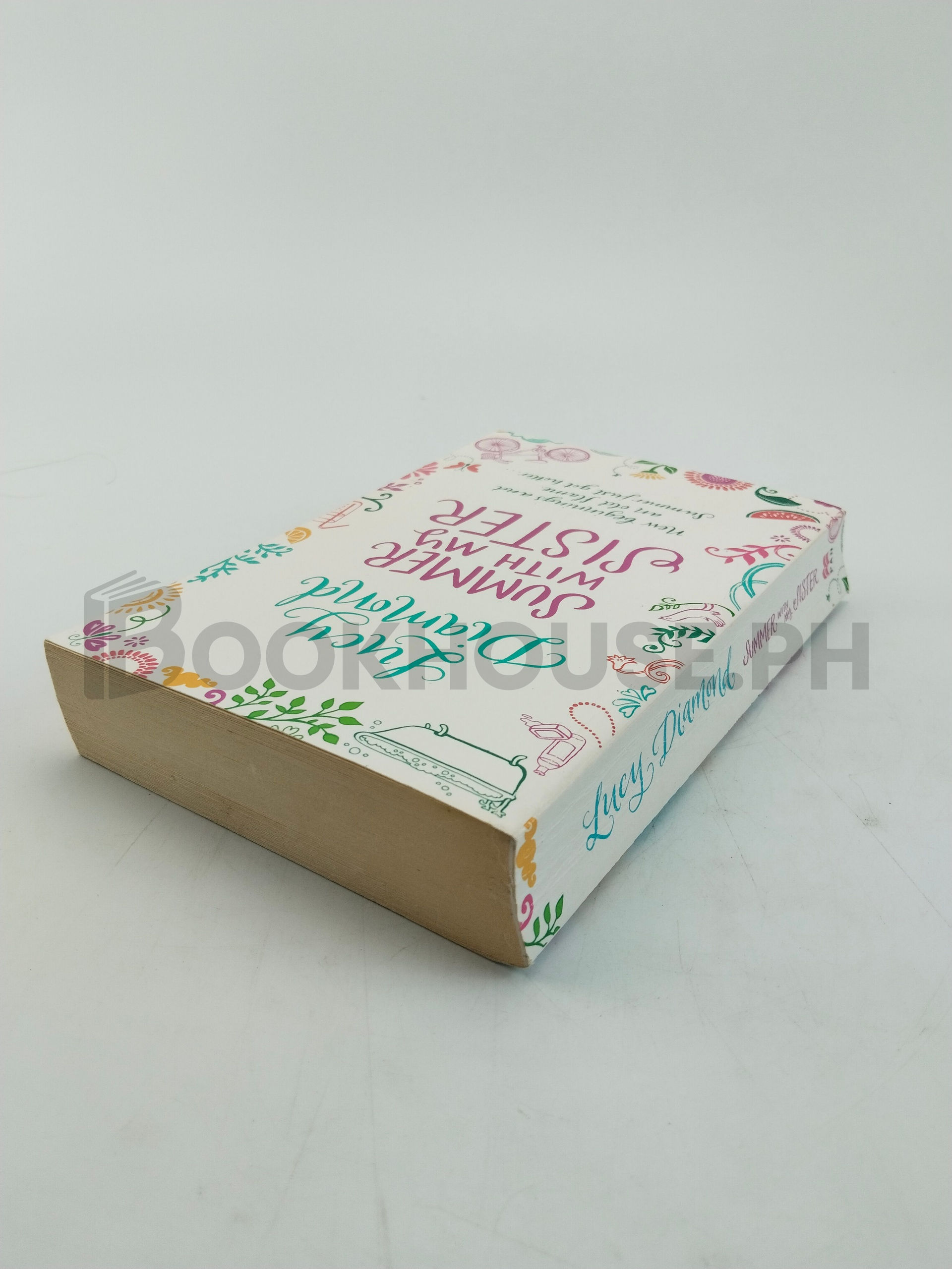 Summer With My Sister by Lucy Diamond - Image 2