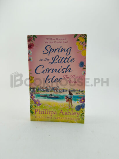 Spring On The Little Cornish Isles by Phillipa Ashley