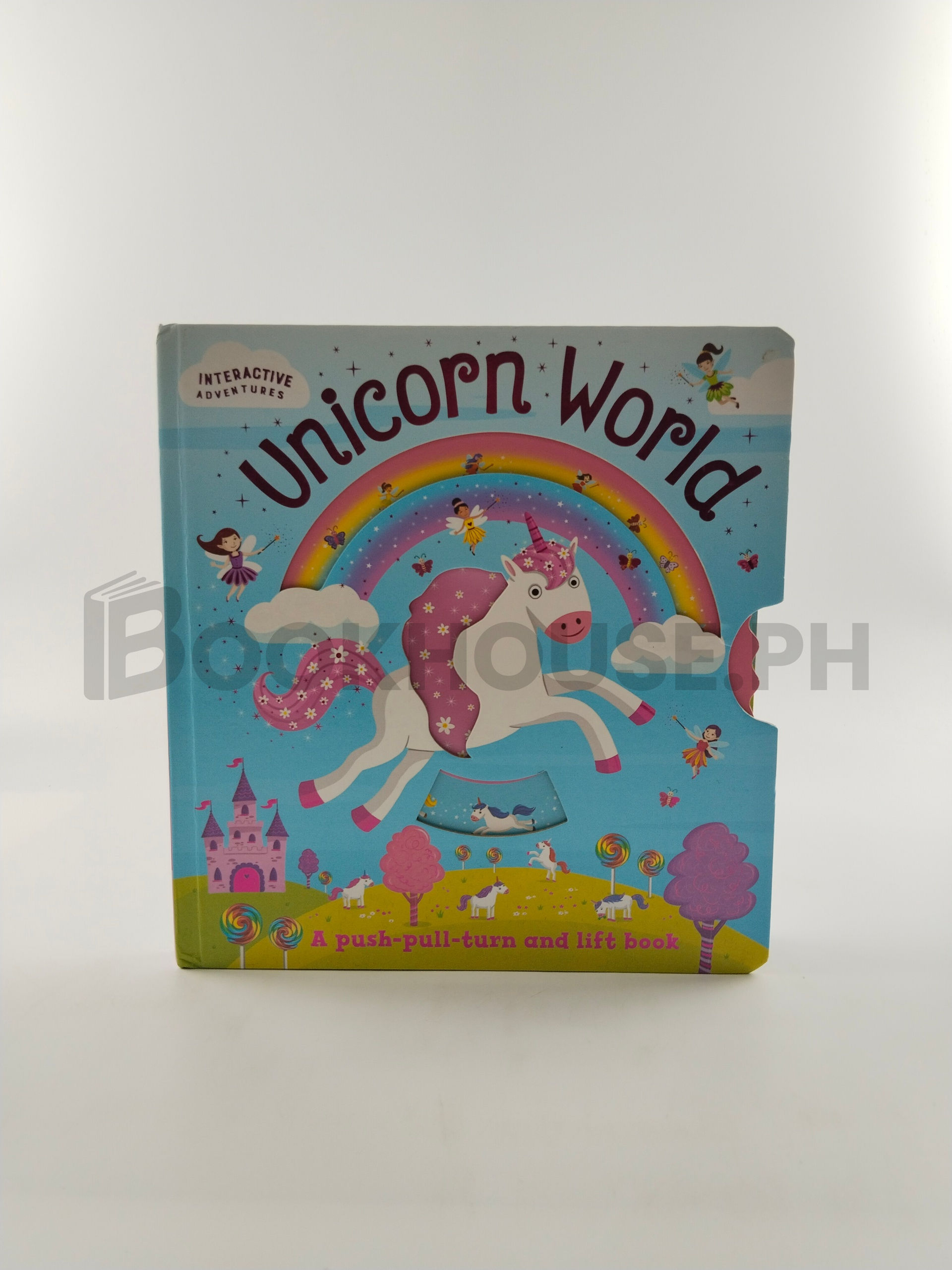 Unicorn World by Igloobooks