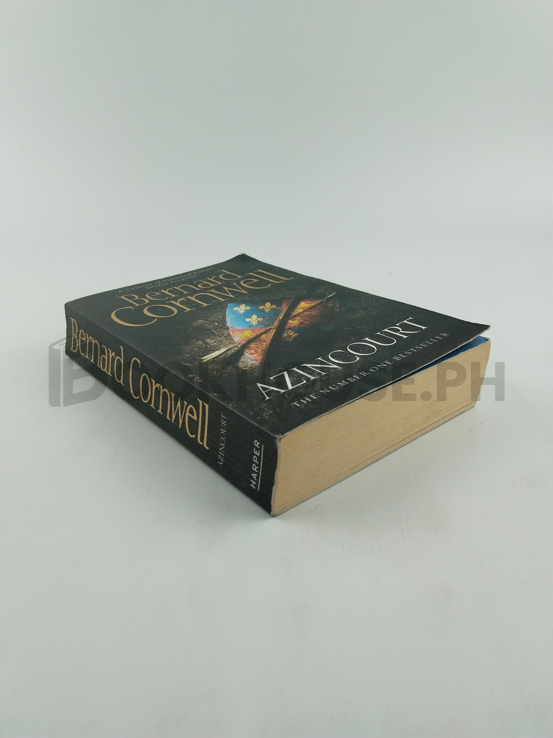 Azincourt by Bernard Cornwell - Image 2