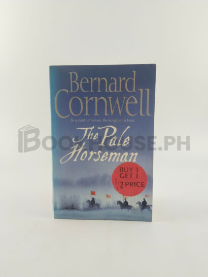 The Pale Horseman by Bernard Cornwell