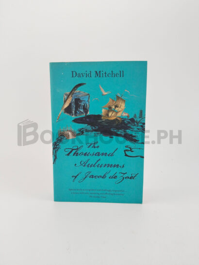 The Thousand Autumns Of Jacob De Zoet by David Mitchell