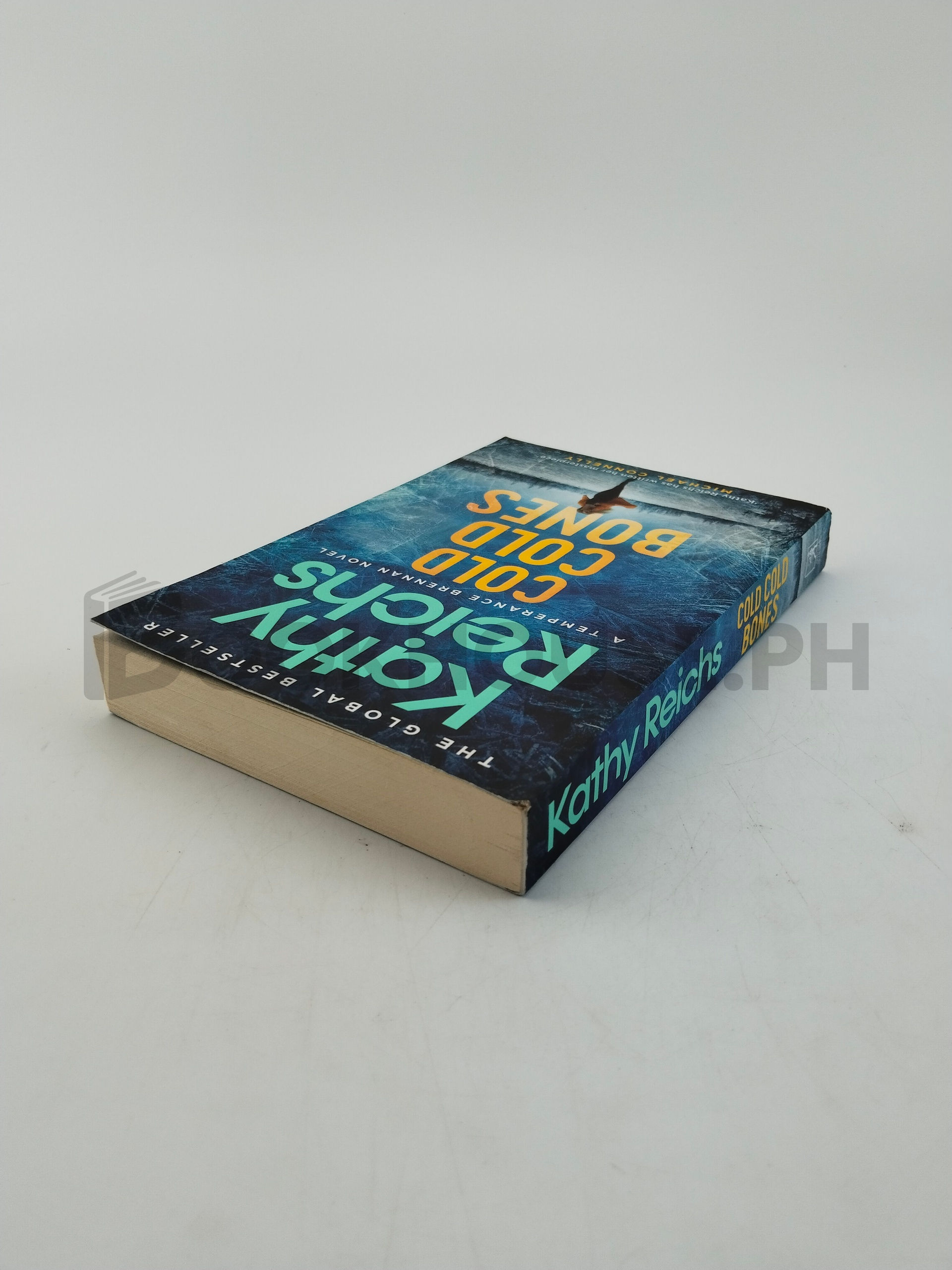 Cold, Cold Bones by Kathy Reichs - Image 2