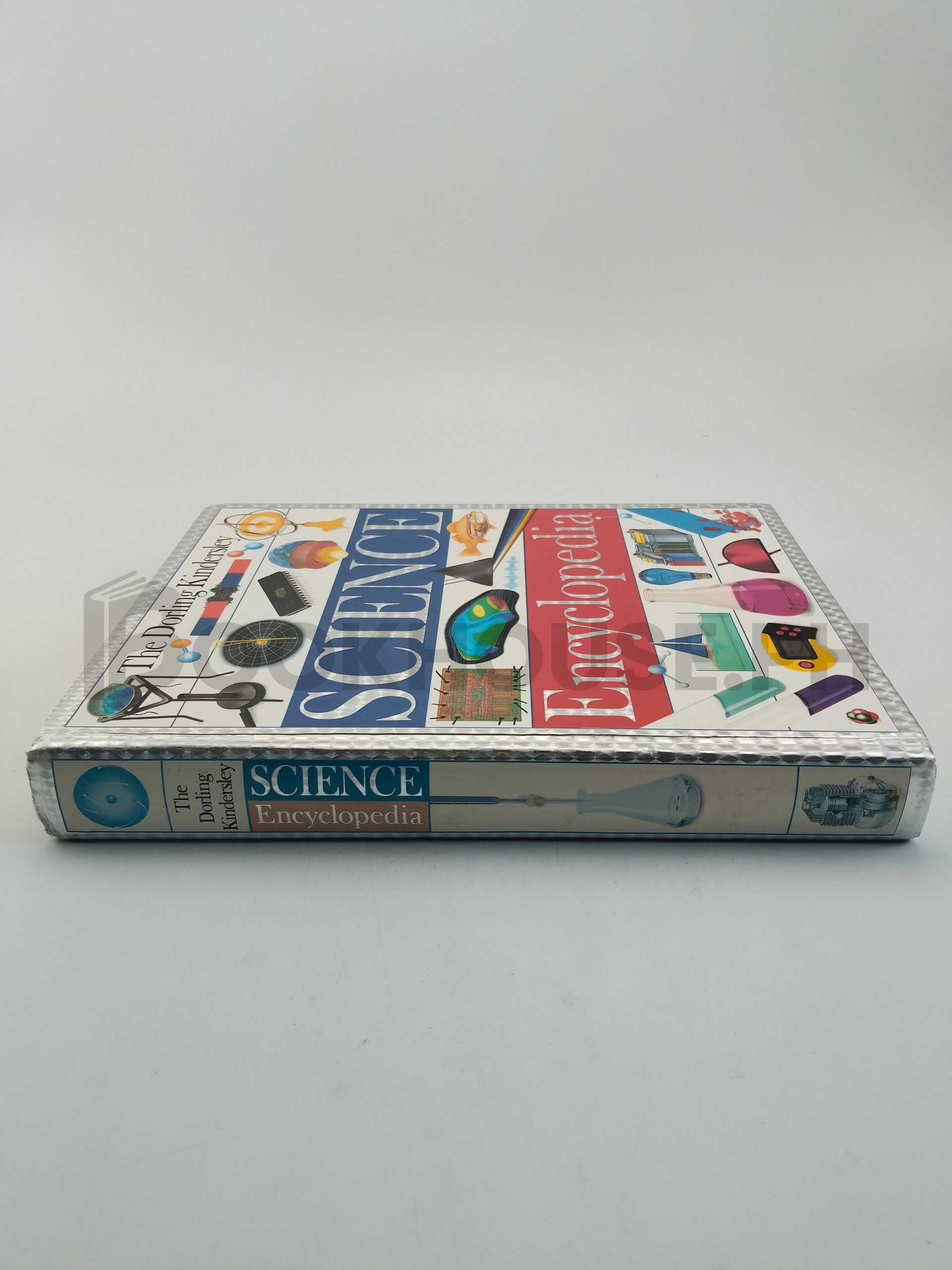 The Dorling Kindersley Science Encyclopedia by Dorling Kindersley - Image 3