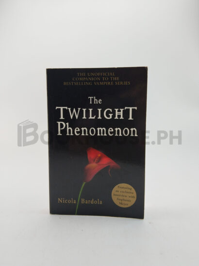 The Twilight Phenomenon by Nicola Bardola
